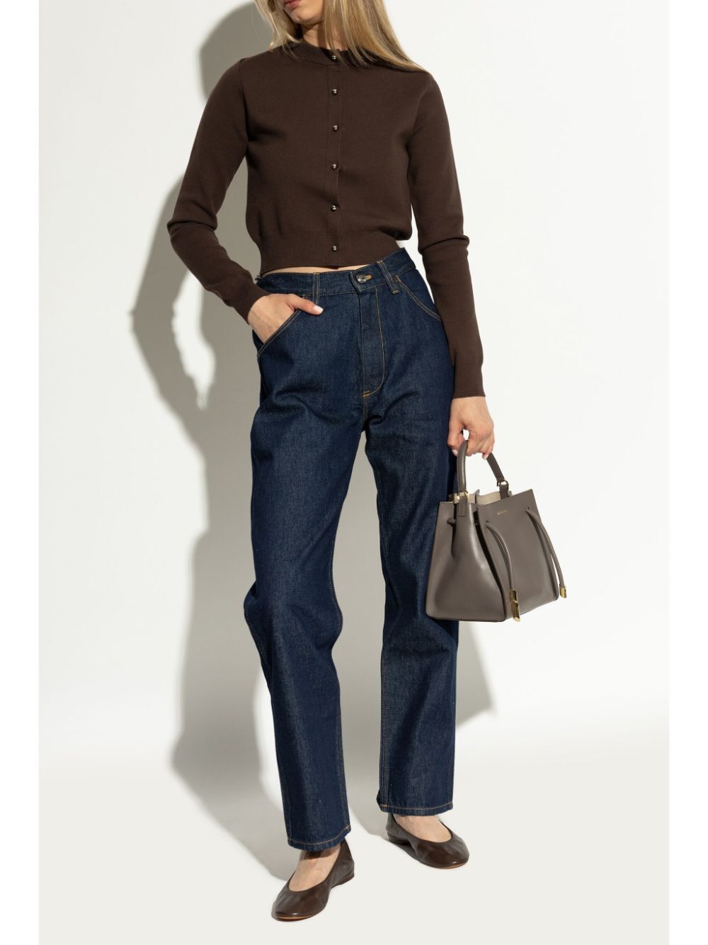 Lanvin BALLERINA Size US 8 / IT 38 - 6 Thumbnail