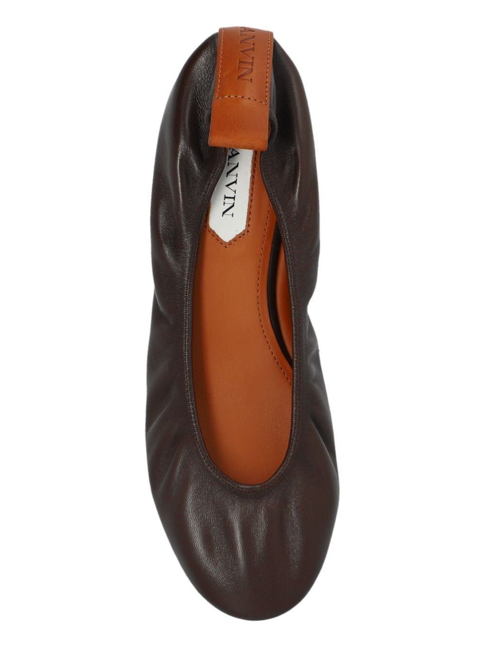 Lanvin BALLERINA Size US 8 / IT 38 - 2 Thumbnail