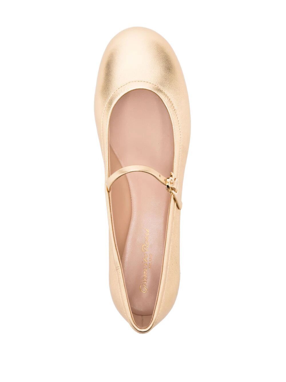 Gianvito Rossi CARLA FLAT SHOES Size US 10 / IT 40 - 2 Thumbnail