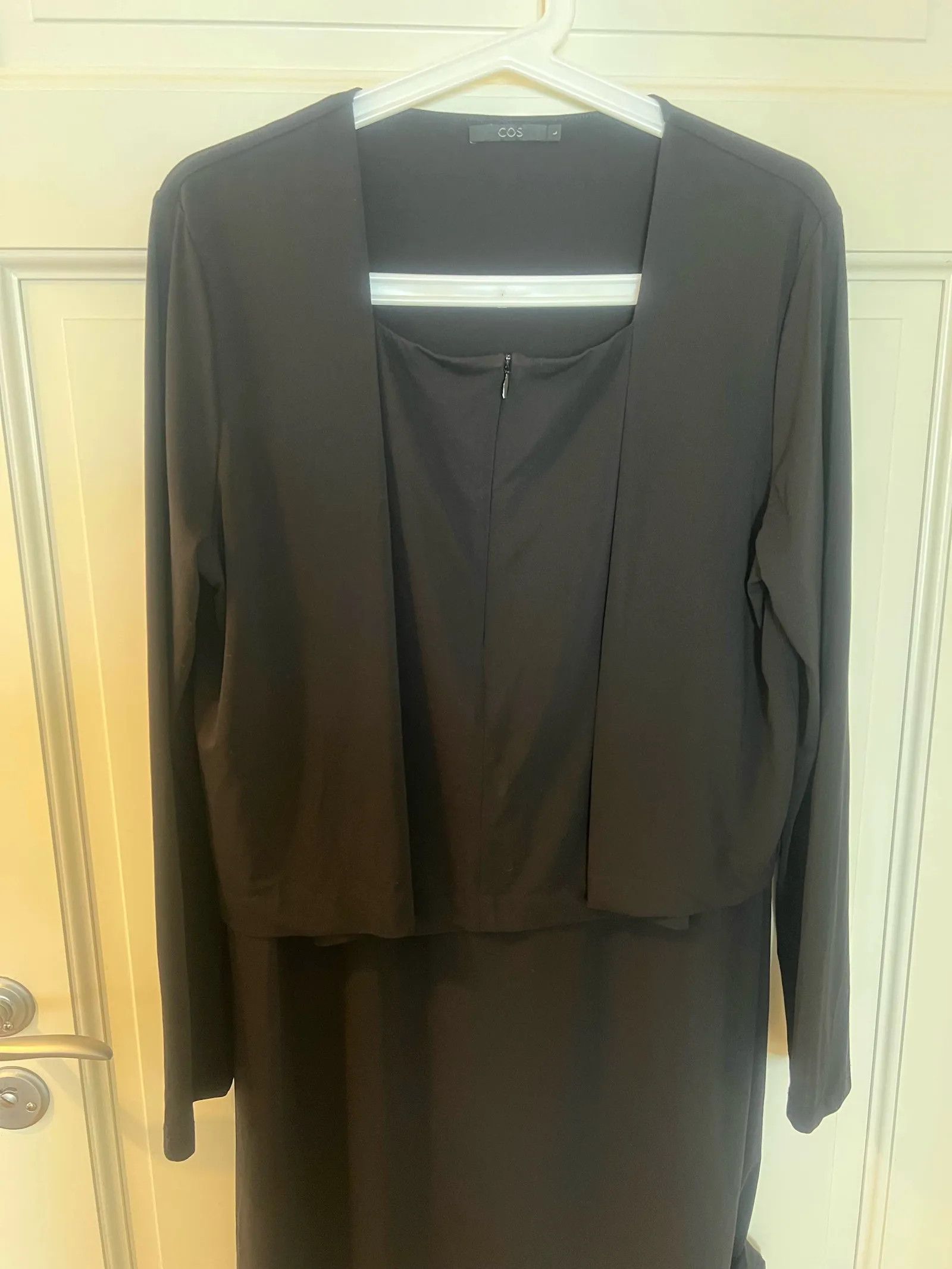 Cos Cos Dress Size L / US 10 / IT 46 - 3 Thumbnail
