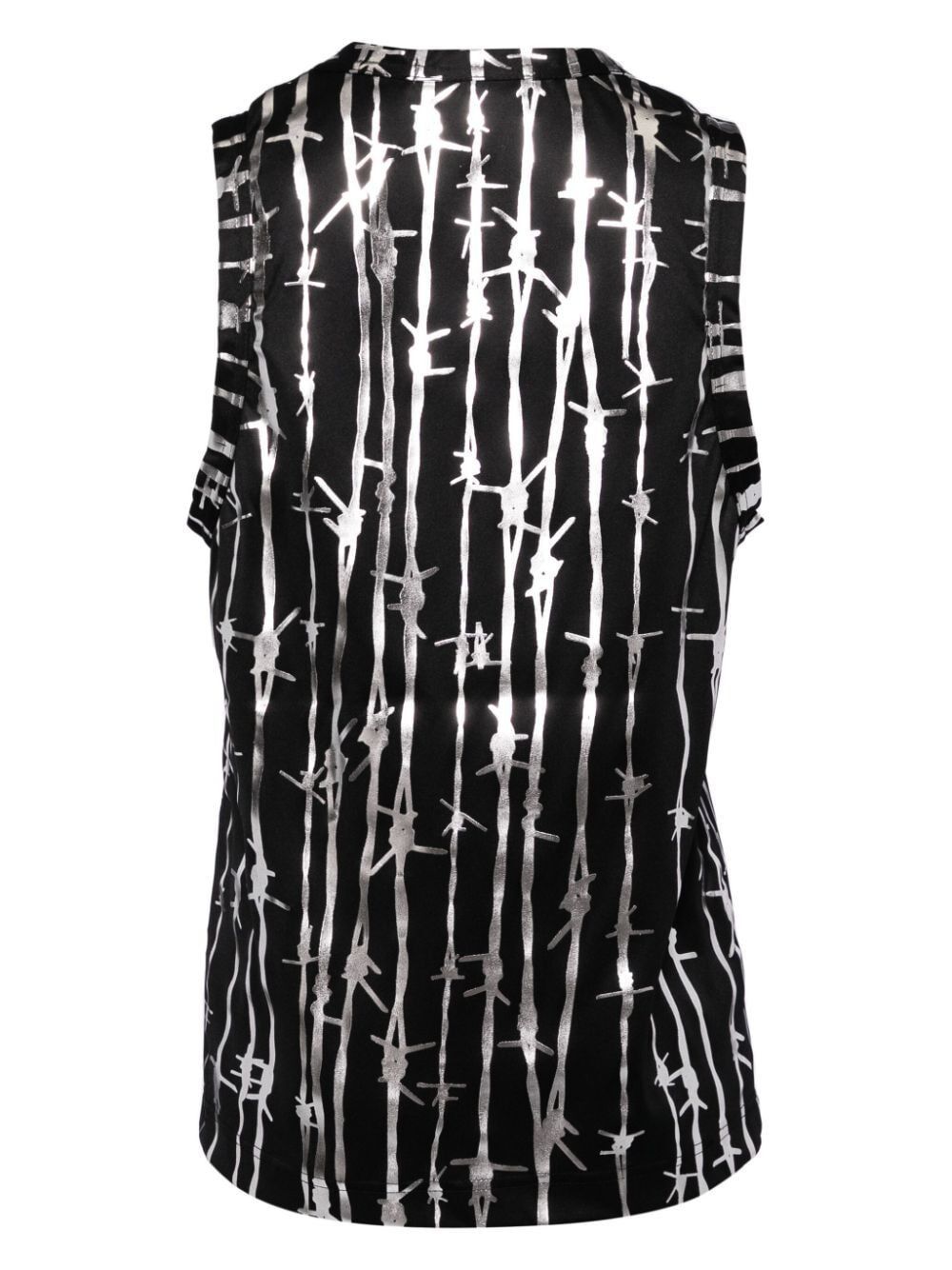 Comme des Garcons LADIE`S T-SHIRT Size M / US 6-8 / IT 42-44 - 5 Thumbnail