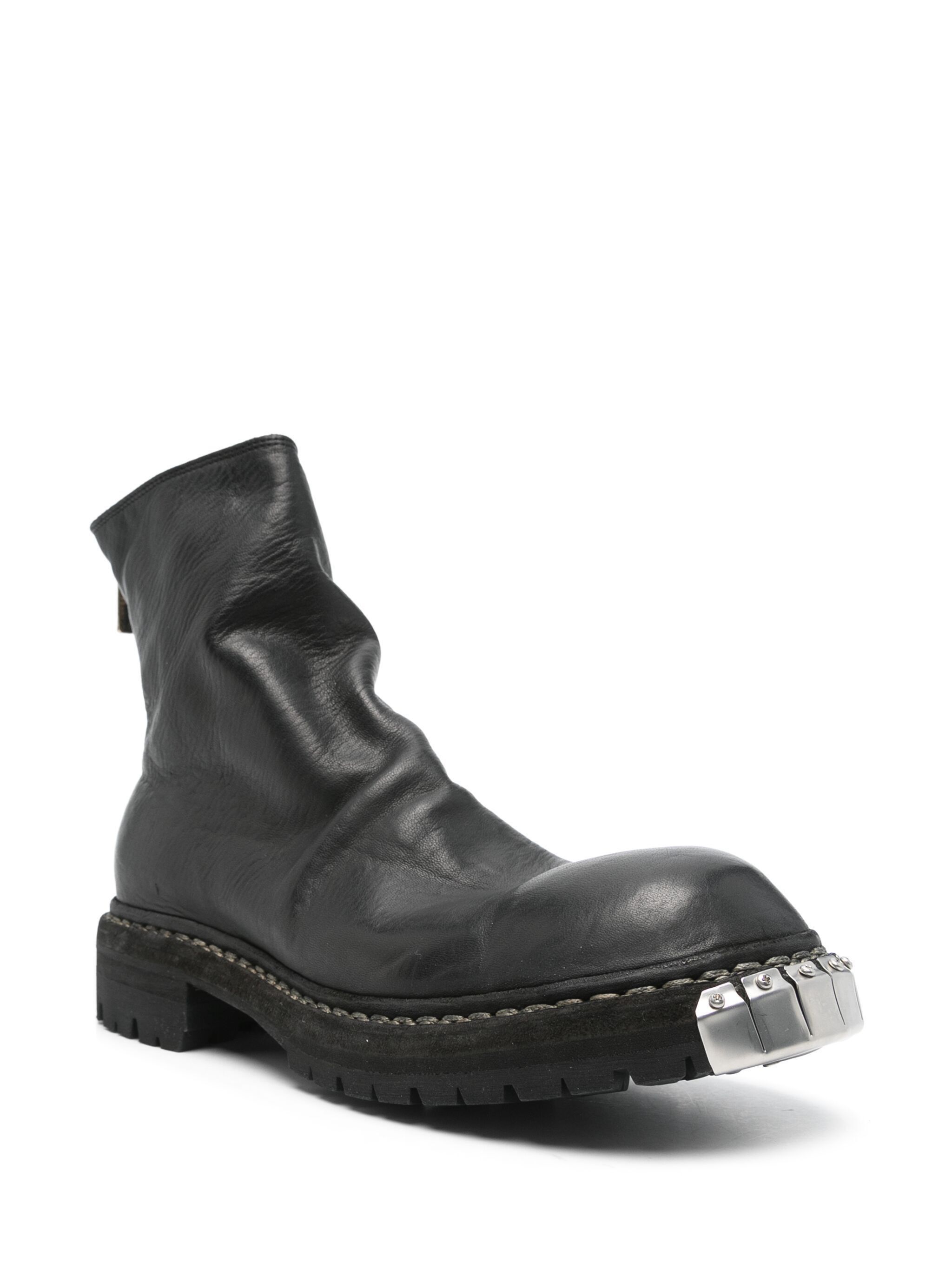Guidi BACK ZIP BIG DADDY BOOT Size US 9 / EU 42 - 2 Thumbnail