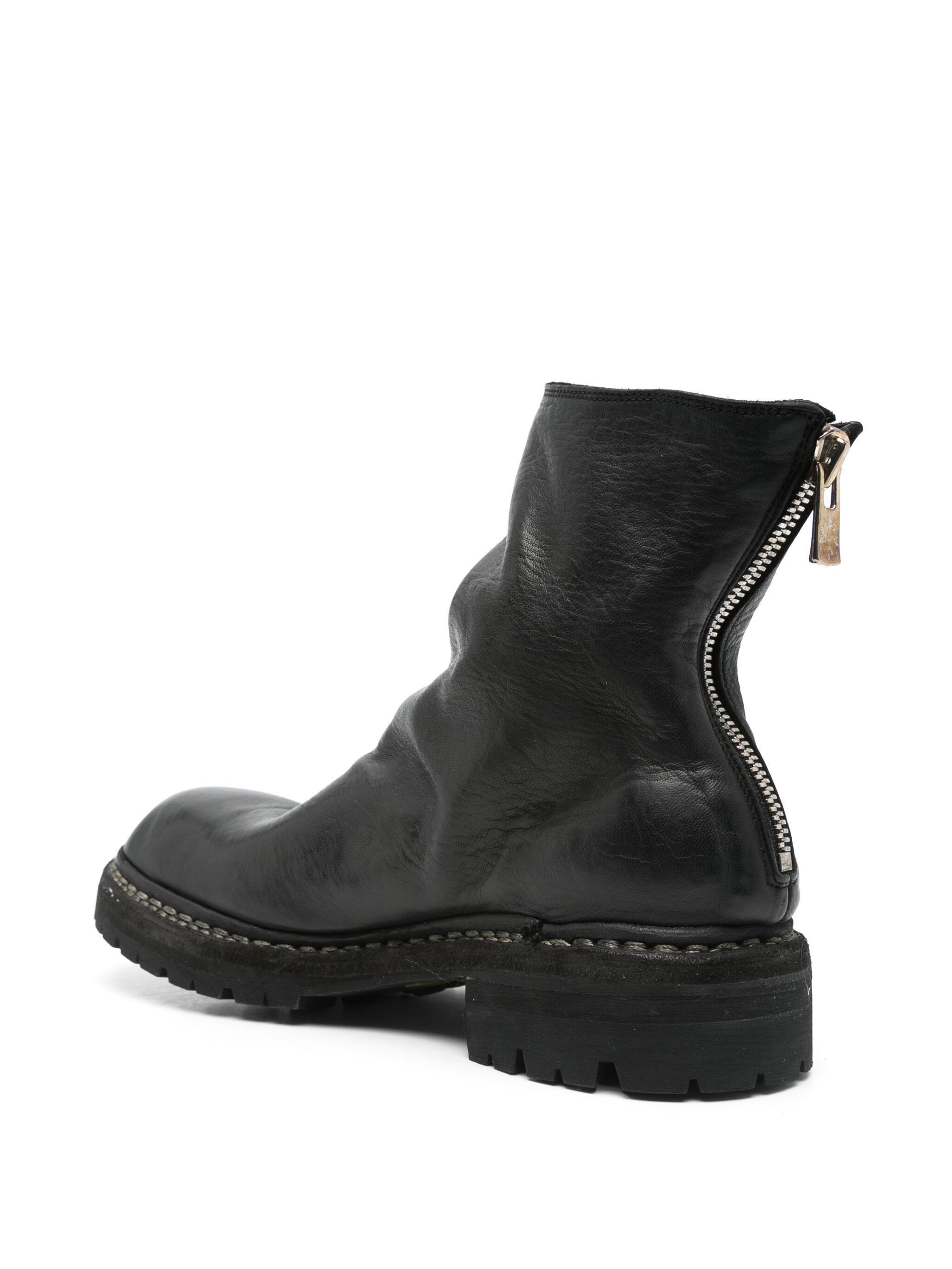 Guidi BACK ZIP BIG DADDY BOOT Size US 9 / EU 42 - 3 Thumbnail