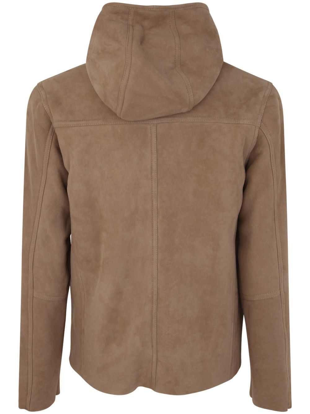 Giorgio Brato SHEEPSKIN BOMBER JACKET Size US XXL / EU 58 / 5 - 2 Thumbnail