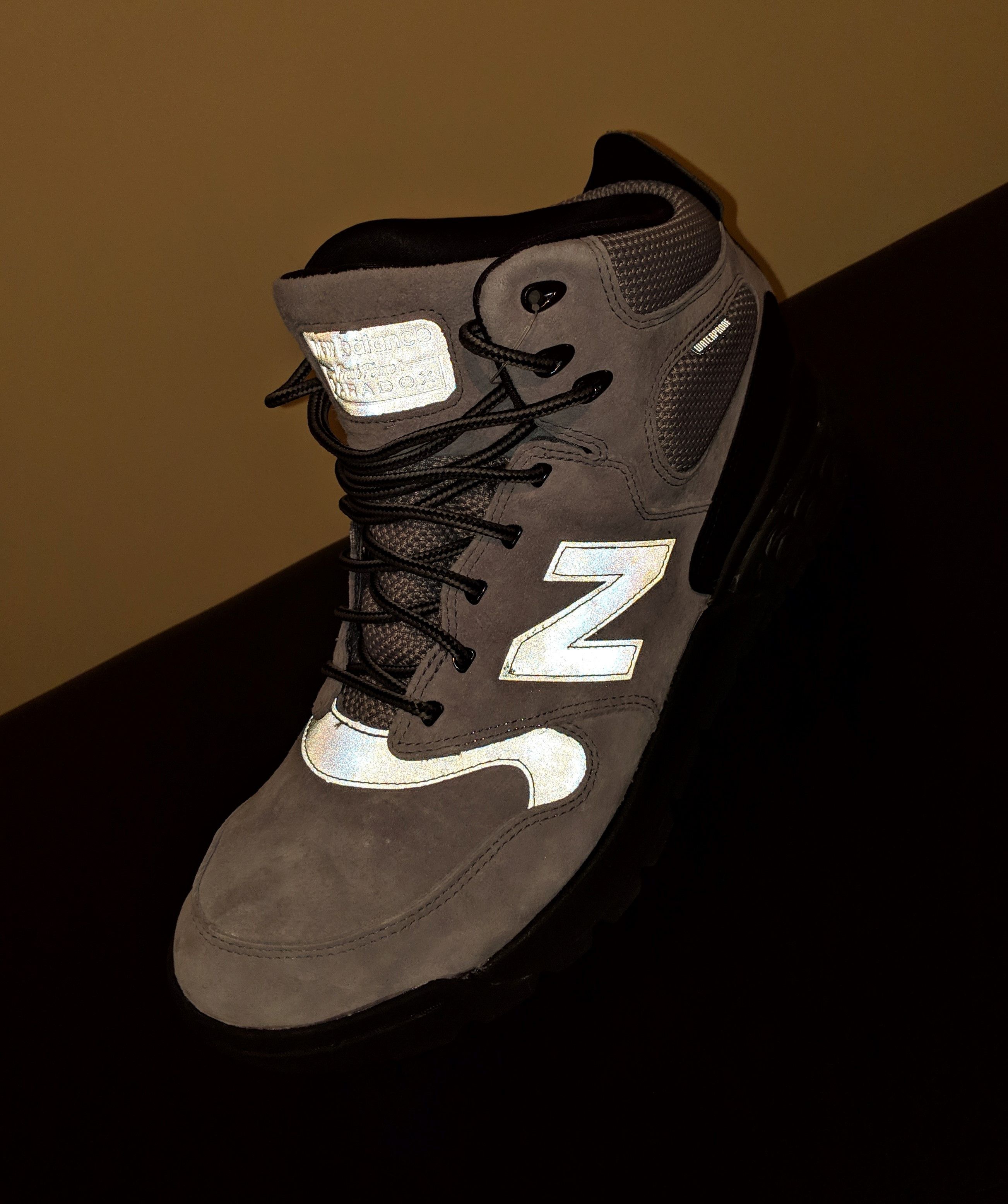 Goretex New Balance New Balance Mens Paradox Fresh Foam Boots Gore Tex Size 12 Grailed