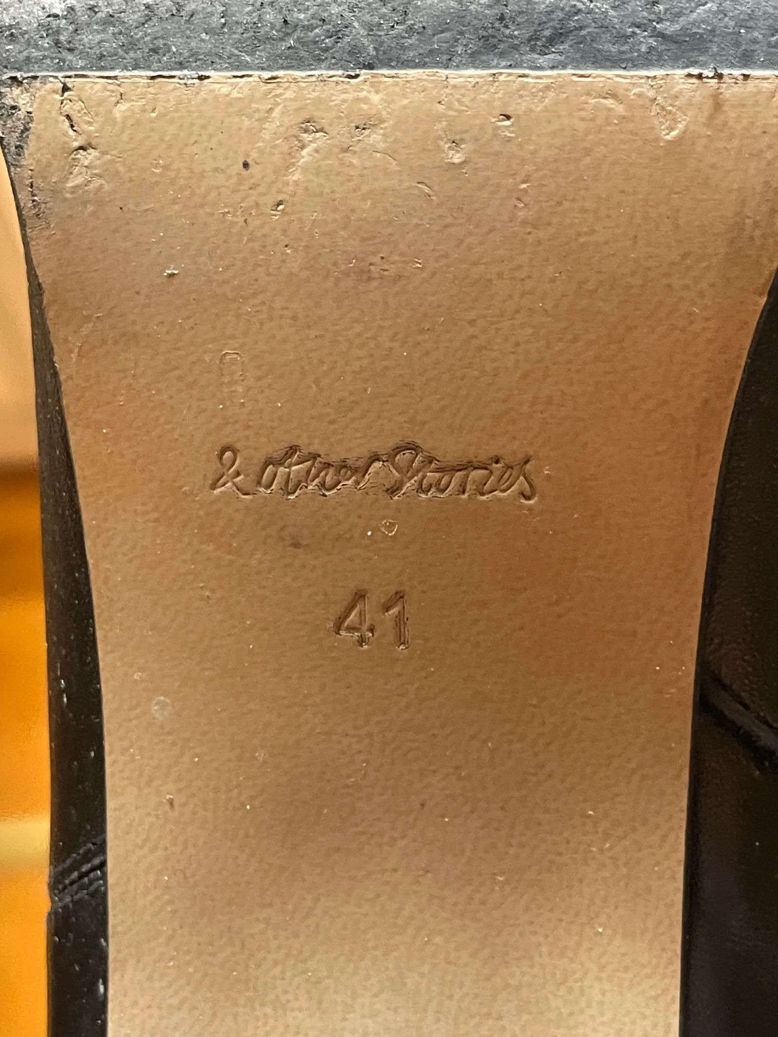 & Other Stories & Other Stories Boots Size US 11 / IT 41 - 2 Thumbnail