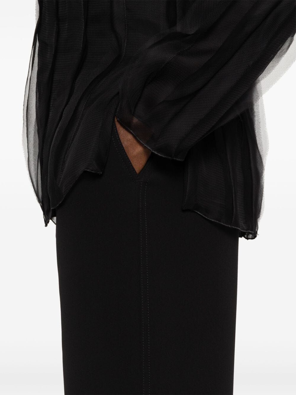 Giorgio Armani PANTS Size 32" / US 10 / IT 46 - 7 Thumbnail