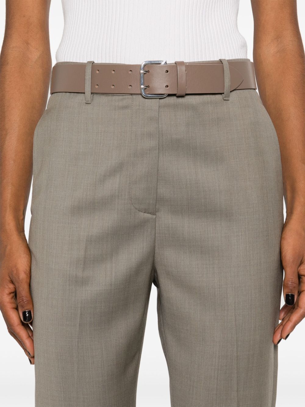 Golden Goose W`S NEW RELAXED PANT Size 30" / US 8 / IT 44 - 2 Thumbnail