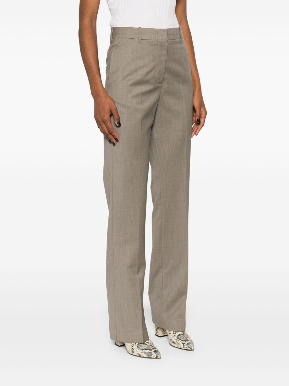 Golden Goose W`S NEW RELAXED PANT Size 30" / US 8 / IT 44 - 3 Thumbnail