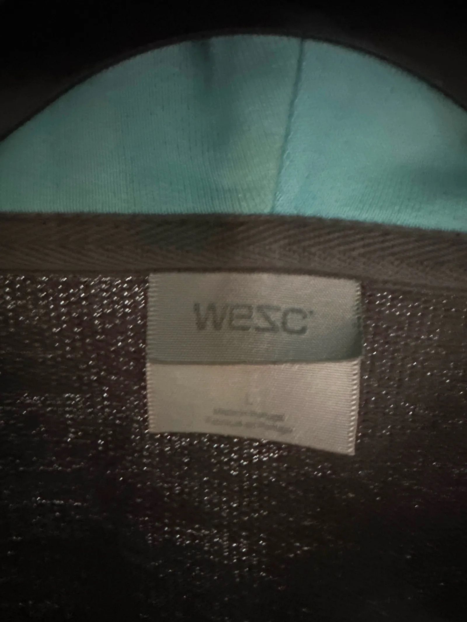 WeSC Wesc Cardigan Size US L / EU 52-54 / 3 - 2 Thumbnail