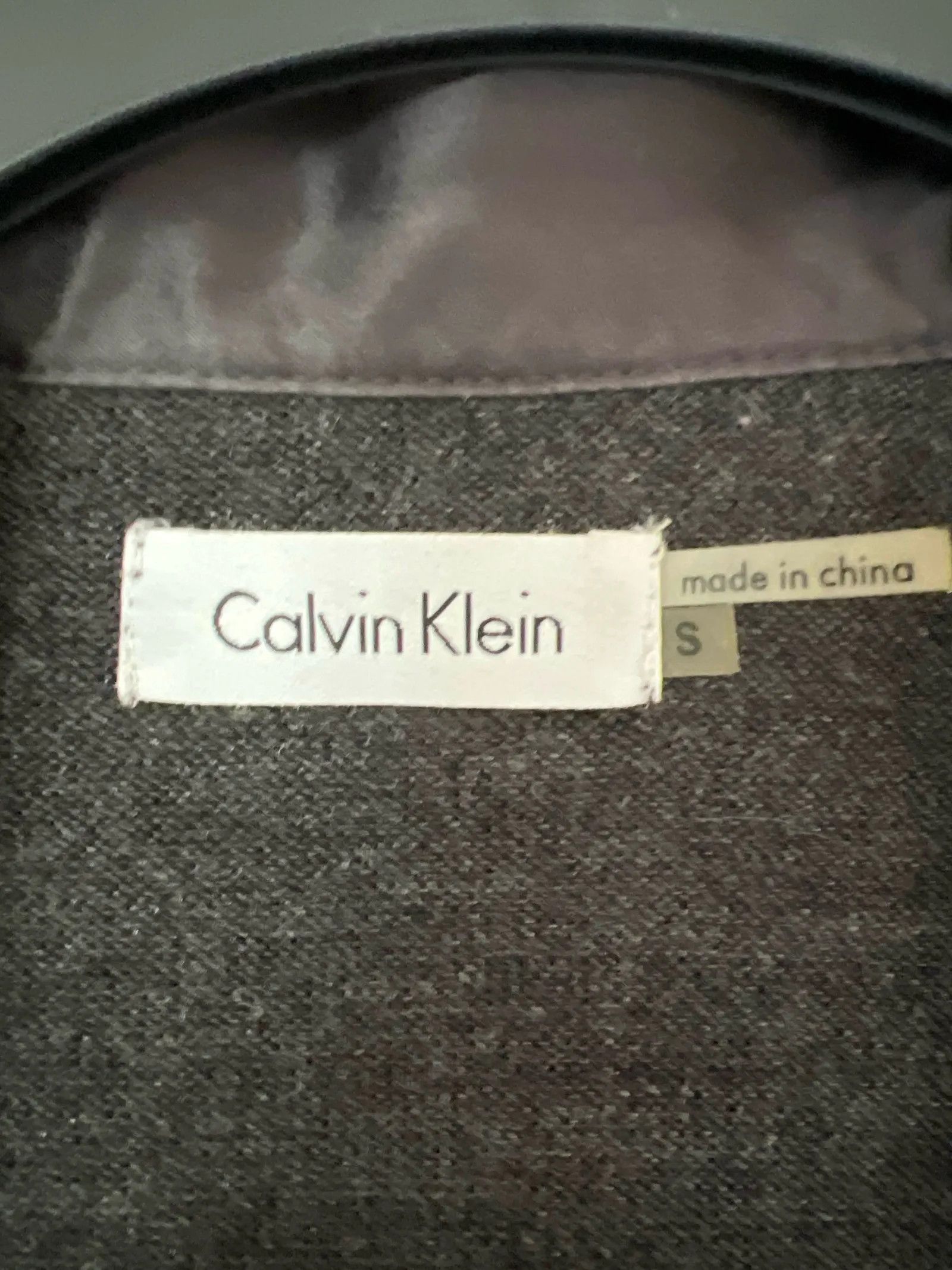 Calvin Klein Calvin Klein Cardigan Size S / US 4 / IT 40 - 2 Thumbnail