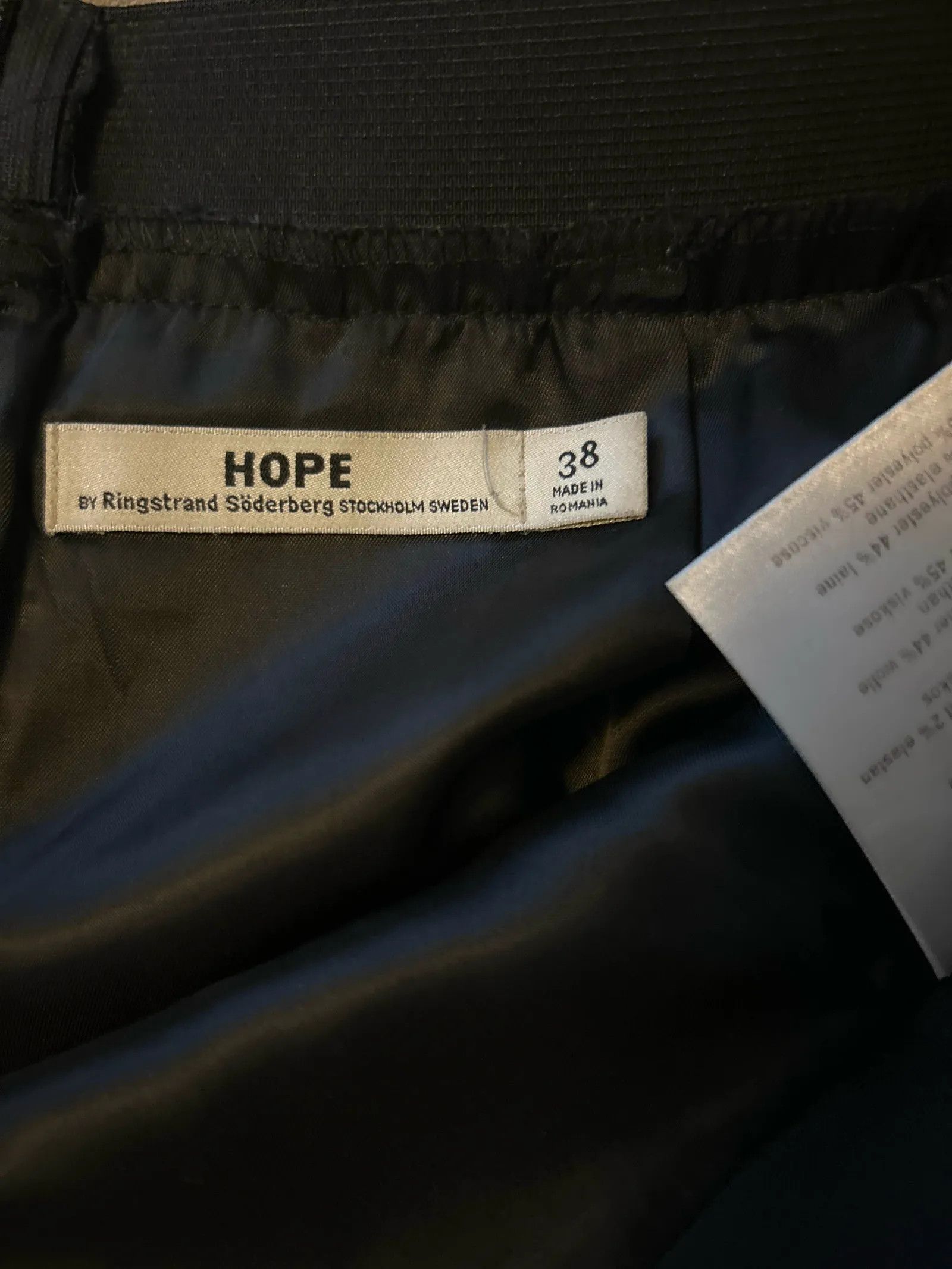 Hope Hope Skirt Size 27" / US 4 / IT 40 - 2 Thumbnail