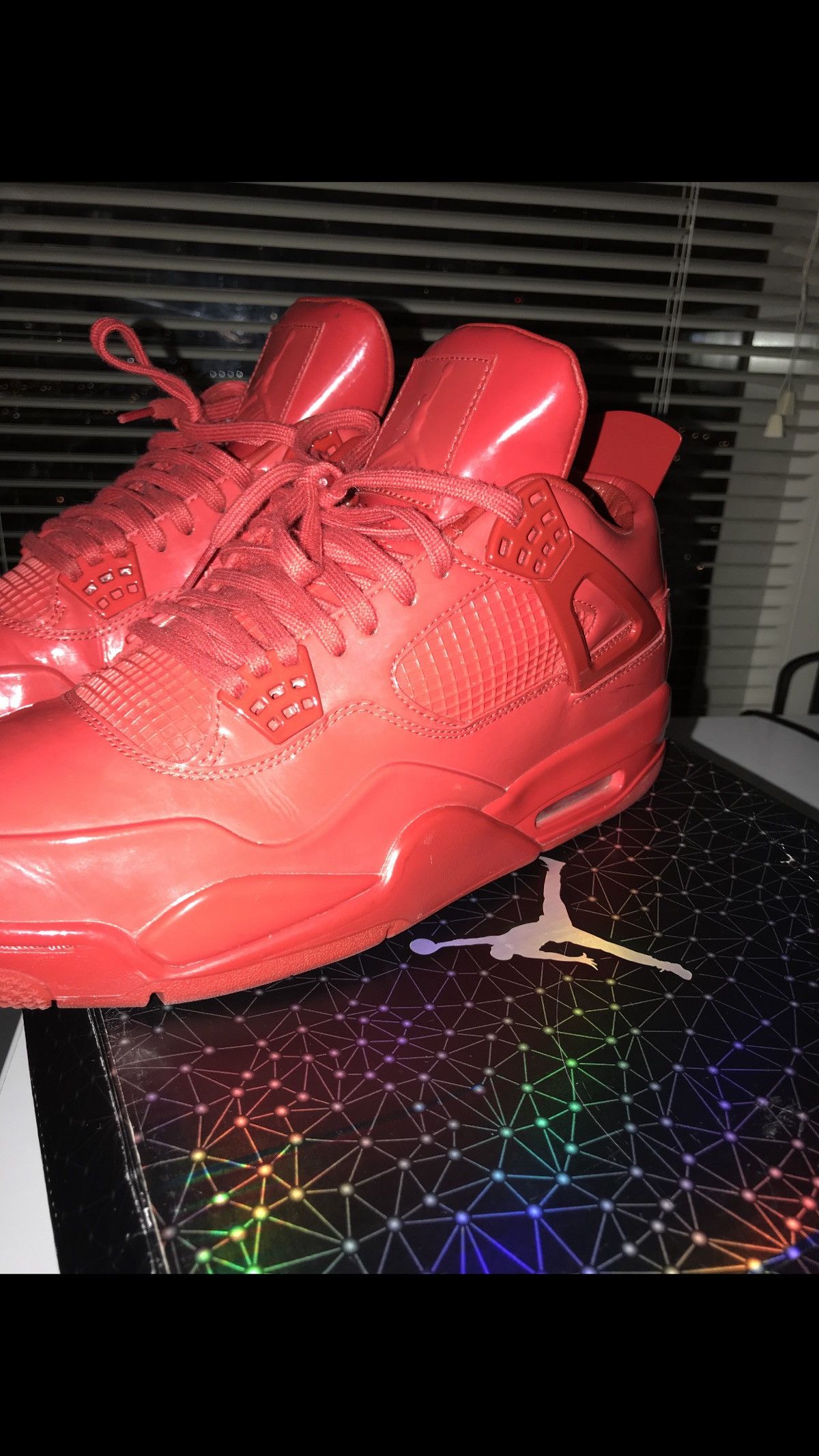 jordan 4 lab 4 red