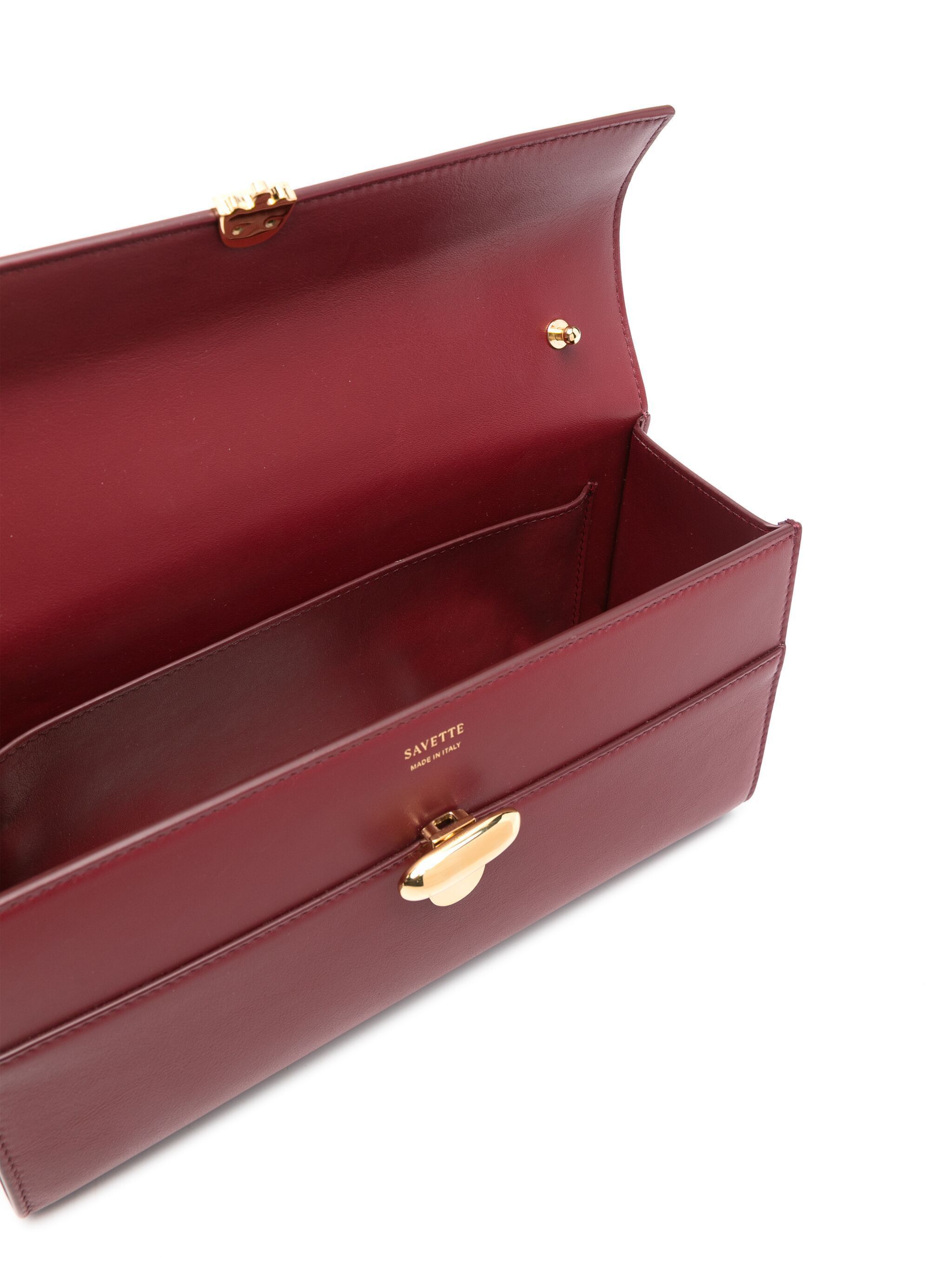 Savette SYMMETRY 26 IN SMOOTH CALF LEATHER Size ONE SIZE - 5 Thumbnail