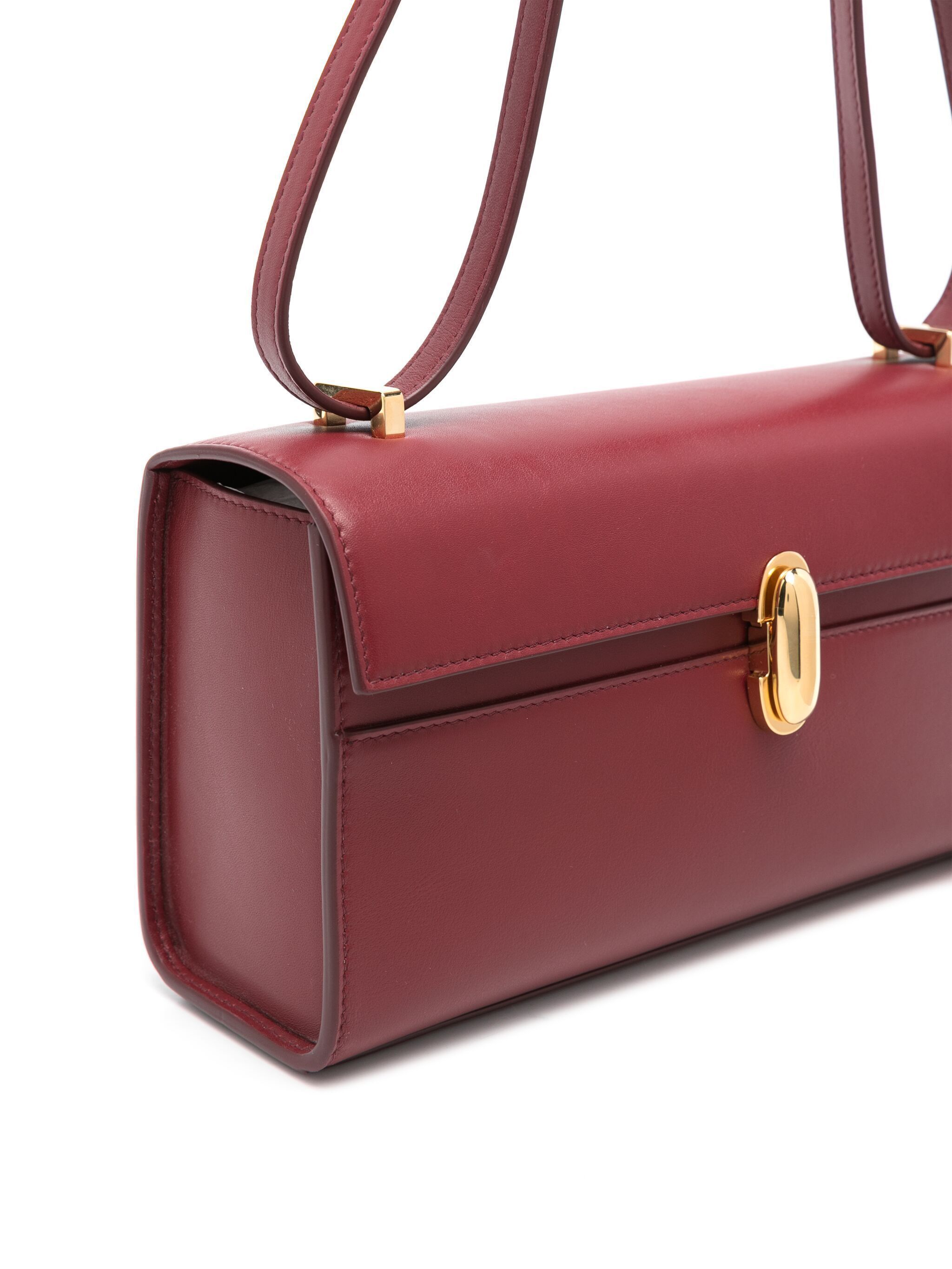 Savette SYMMETRY 26 IN SMOOTH CALF LEATHER Size ONE SIZE - 4 Thumbnail