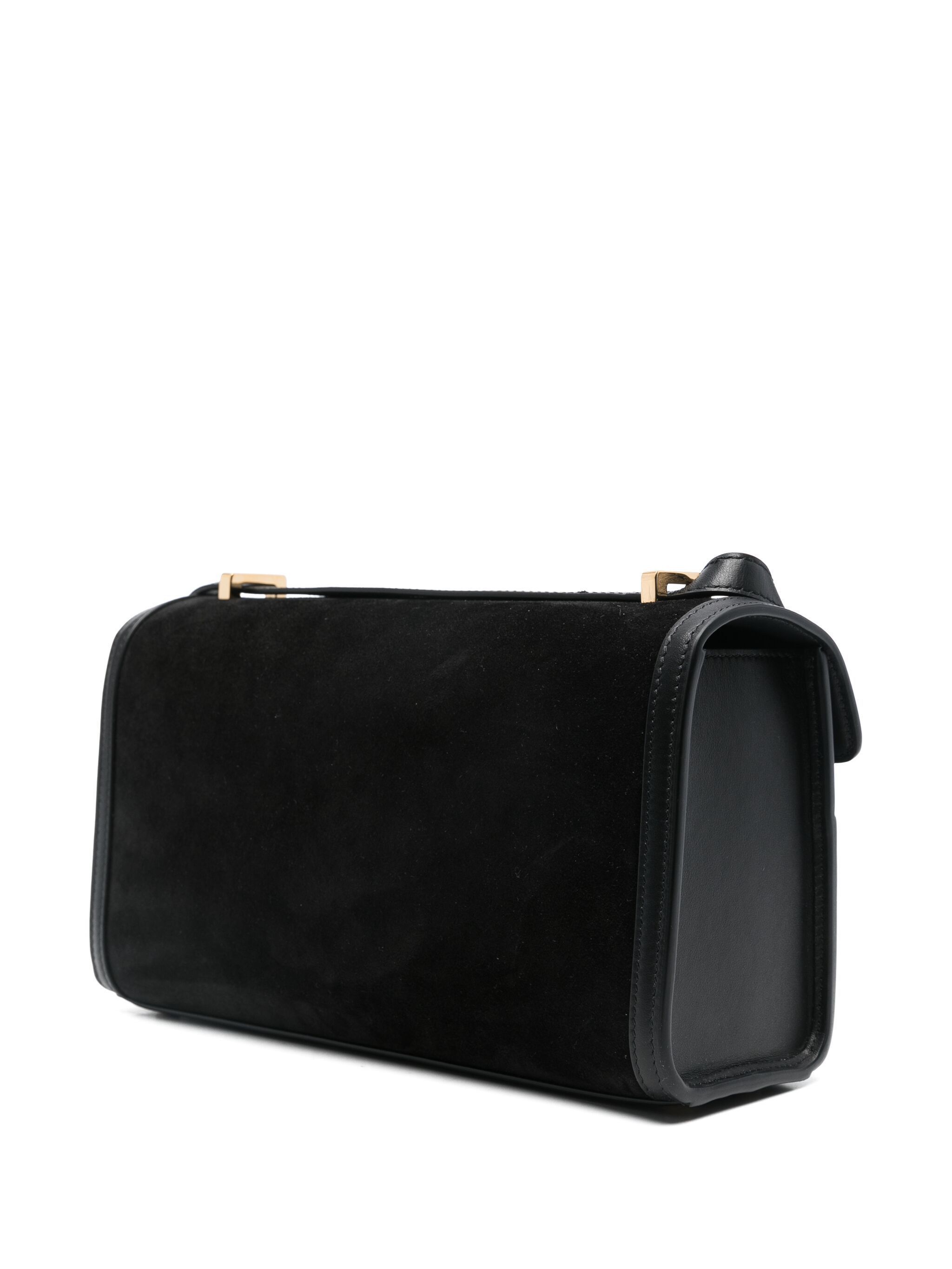 Savette SYMMETRY 26 IN SUEDE WITH SMOOTH CALF TRIM Size ONE SIZE - 2 Thumbnail