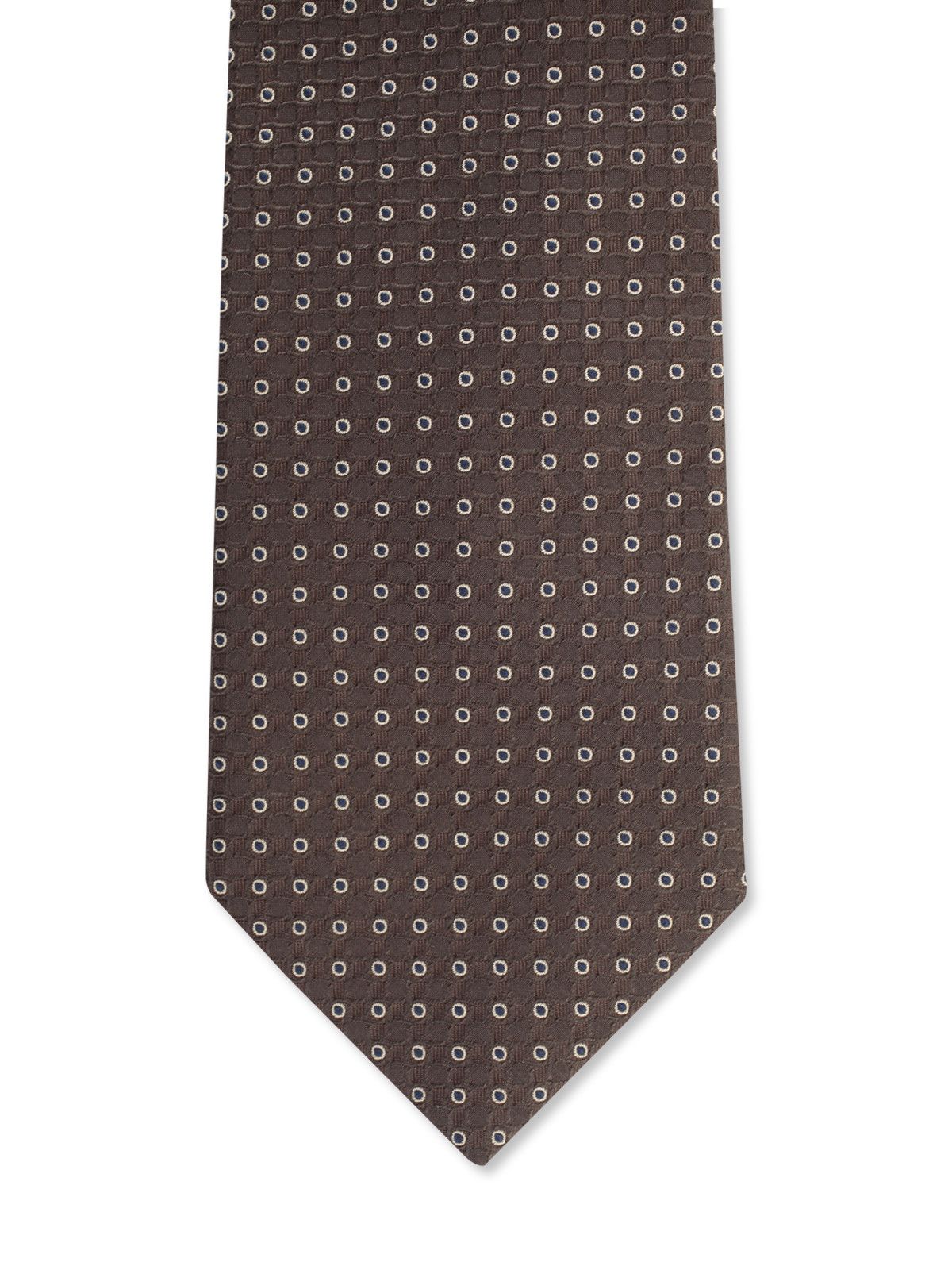 Church's SILK PRINTED TIE 8 CM POIS Size ONE SIZE - 2 Thumbnail