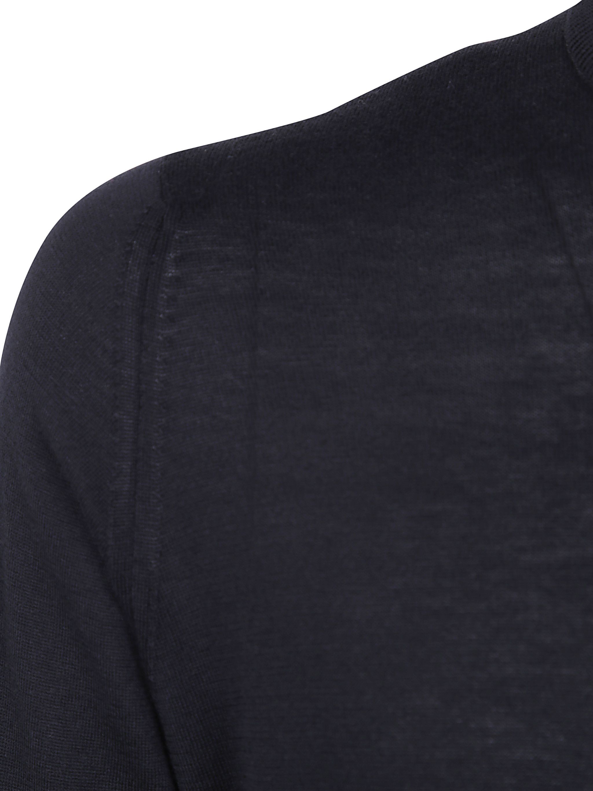 John Smedley HATFIELD LONG SLEEVES CREWNECK PULLOVER Size US XXL / EU 58 / 5 - 3 Thumbnail