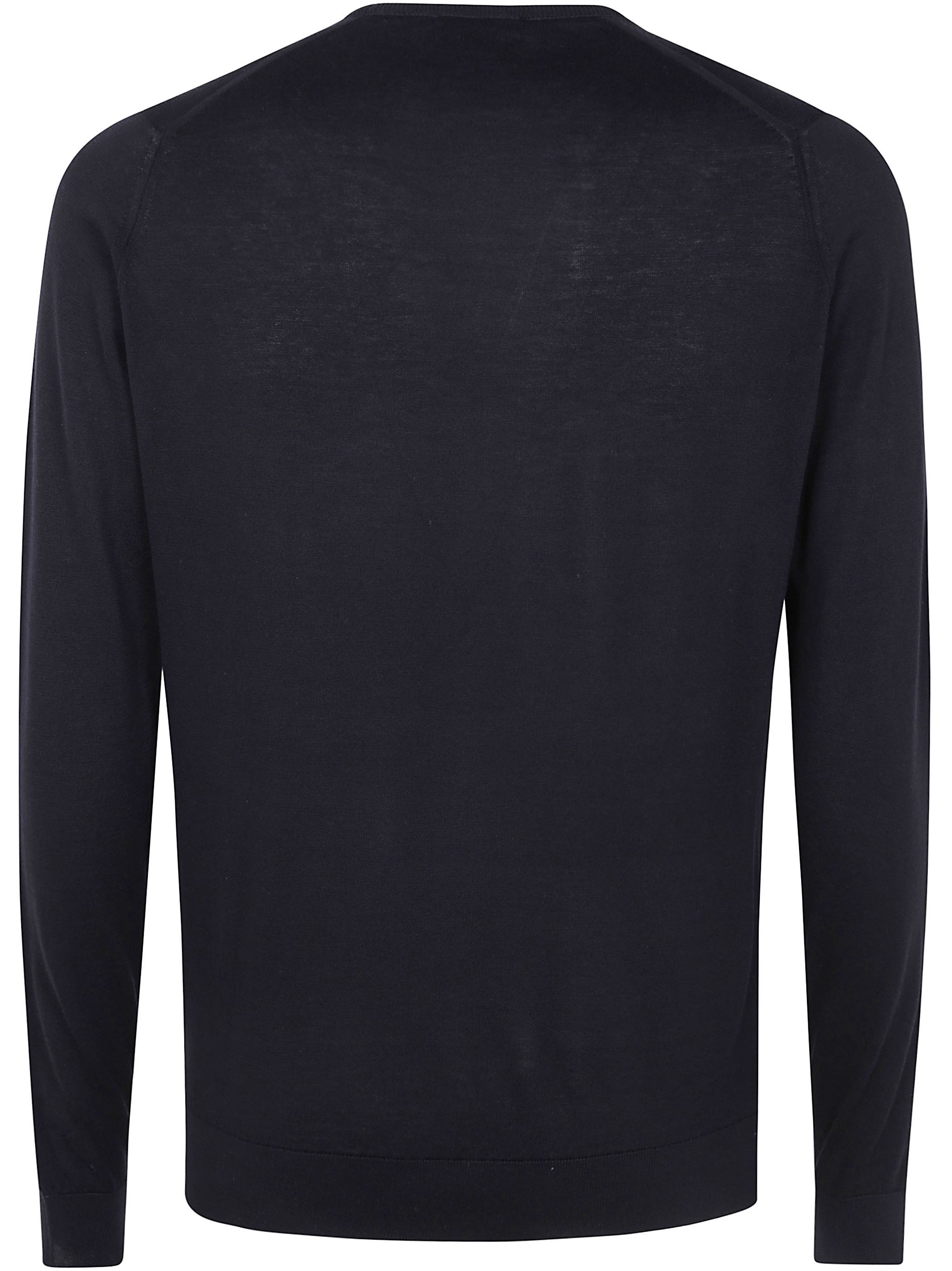 John Smedley HATFIELD LONG SLEEVES CREWNECK PULLOVER Size US XXL / EU 58 / 5 - 2 Thumbnail