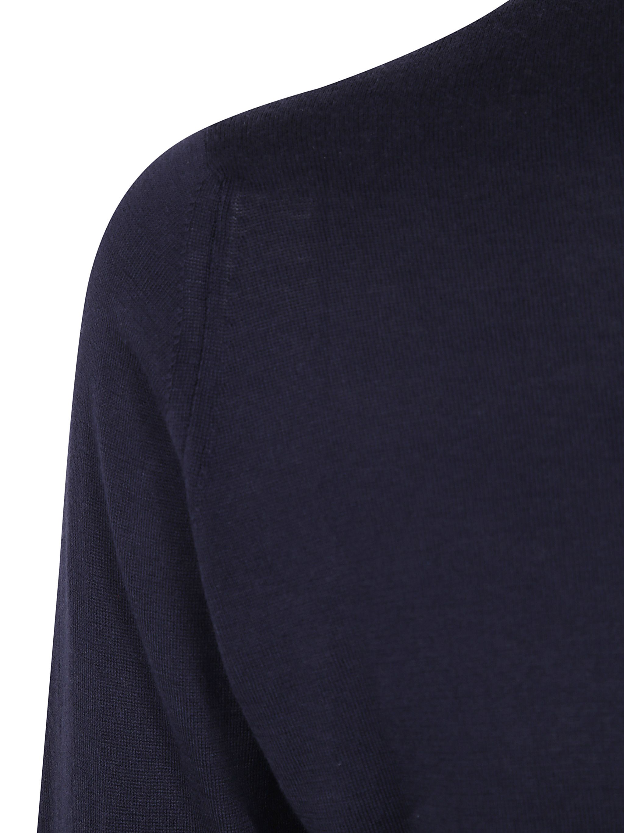 John Smedley HATFIELD LONG SLEEVES CREWNECK PULLOVER Size US S / EU 44-46 / 1 - 3 Thumbnail