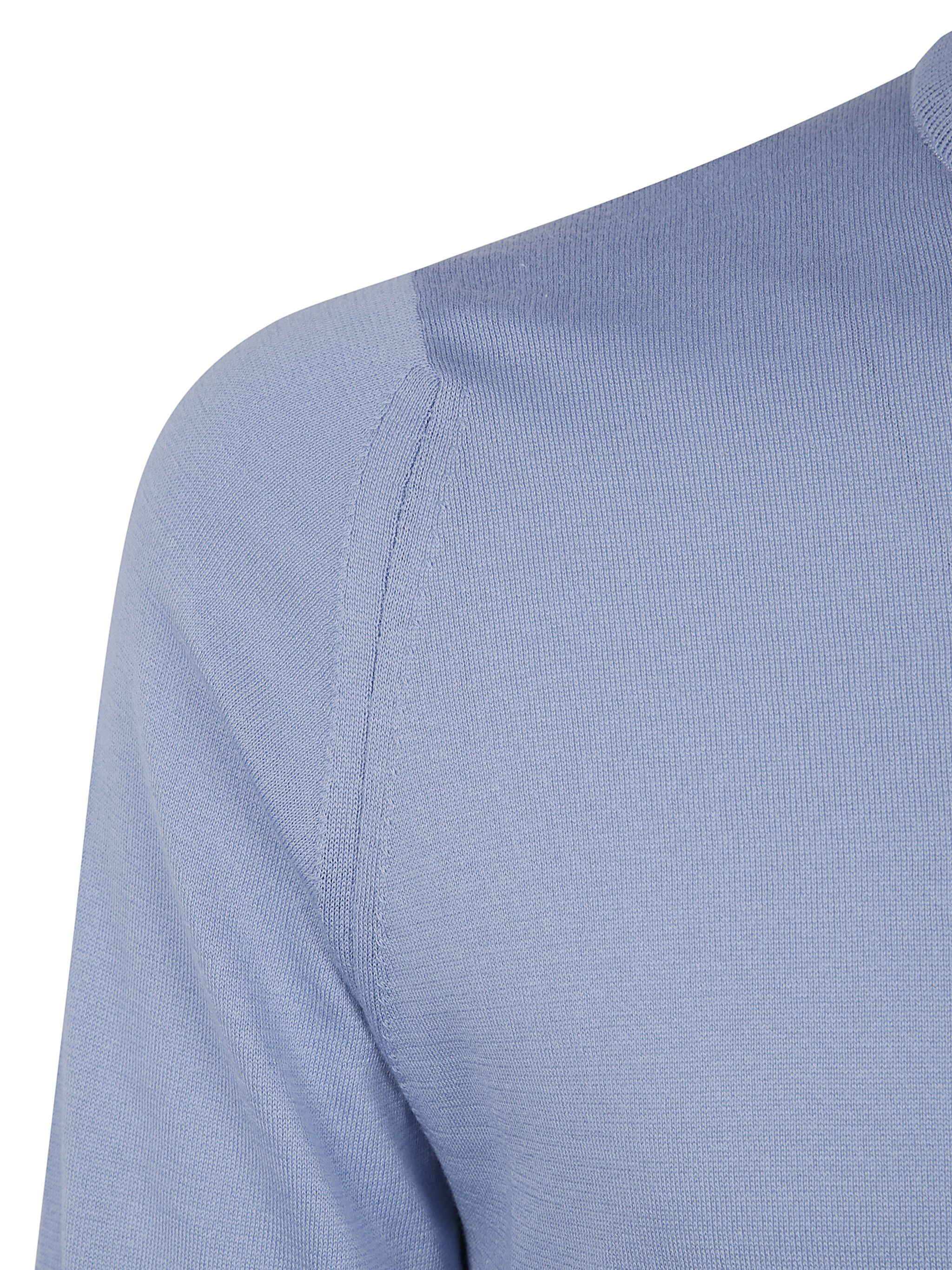 John Smedley HATFIELD LONG SLEEVES CREWNECK PULLOVER Size US XXL / EU 58 / 5 - 3 Thumbnail