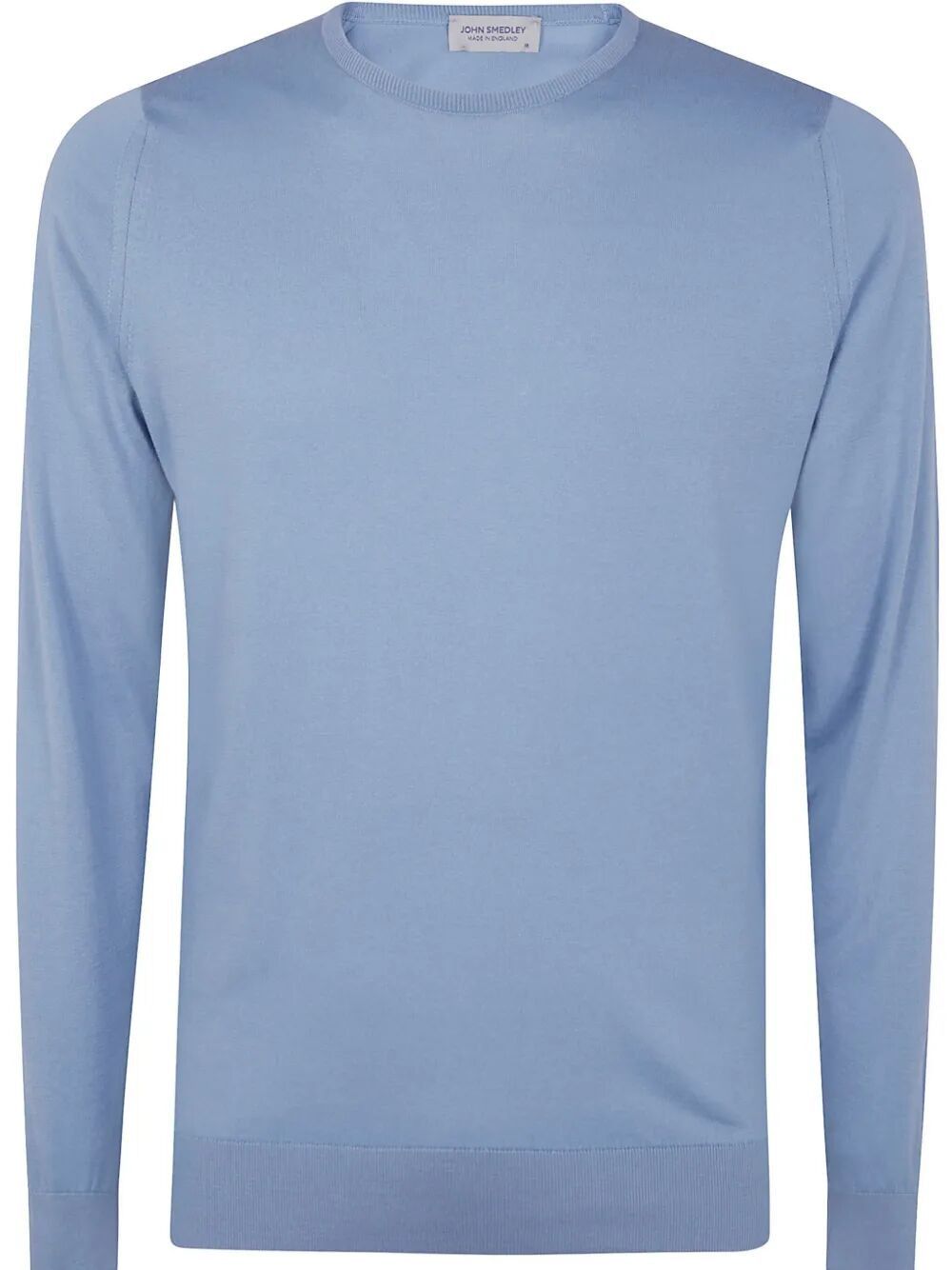 John Smedley HATFIELD LONG SLEEVES CREWNECK PULLOVER Size US XXL / EU 58 / 5 - 4 Thumbnail