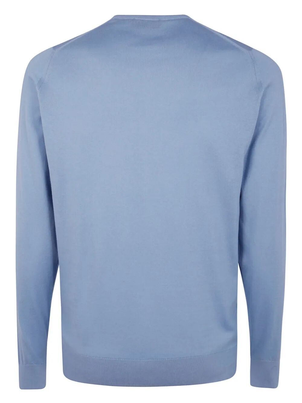 John Smedley HATFIELD LONG SLEEVES CREWNECK PULLOVER Size US XXL / EU 58 / 5 - 5 Thumbnail