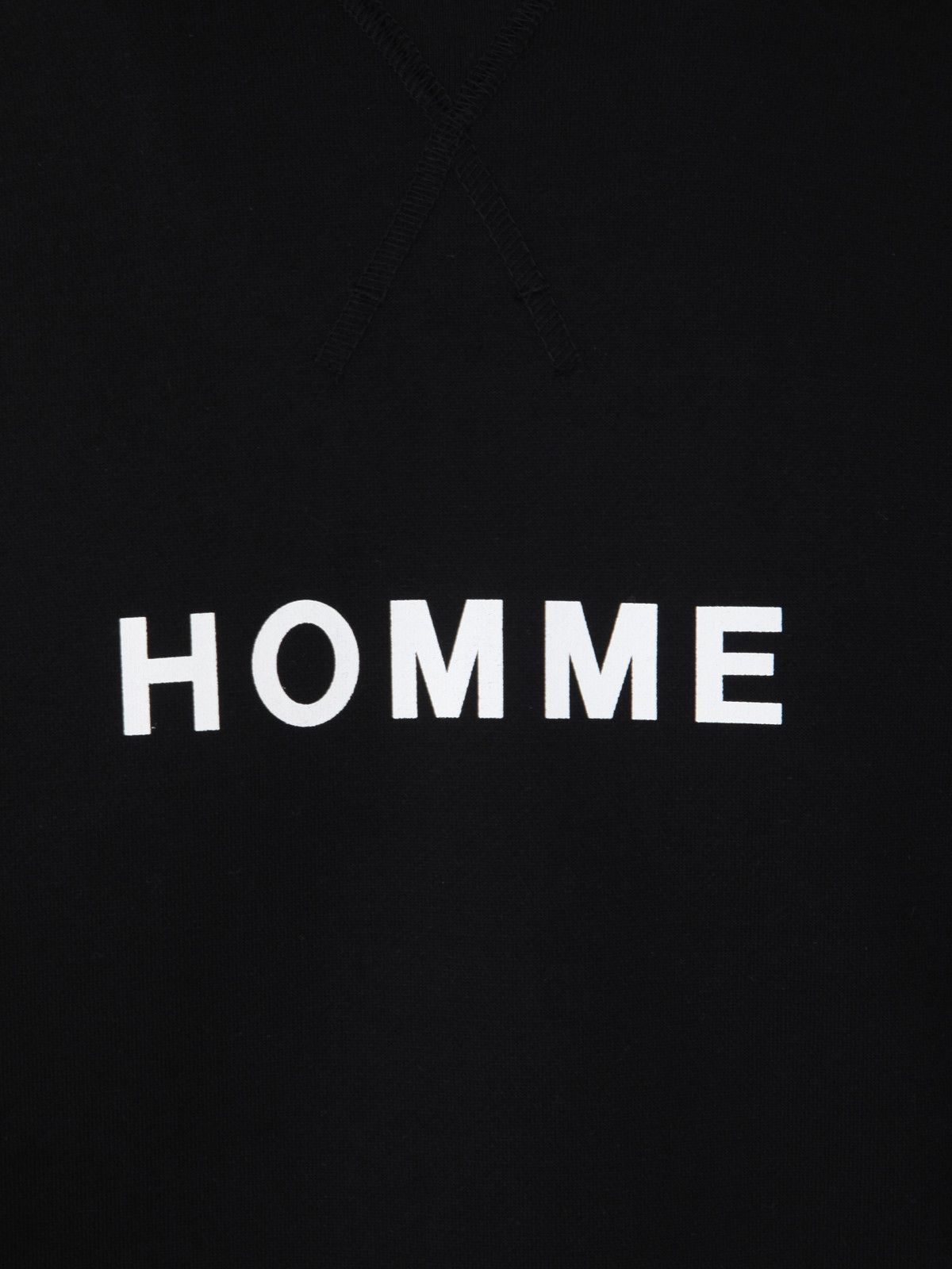 Comme des Garcons Homme MEN`S T-SHIRT Size US L / EU 52-54 / 3 - 3 Thumbnail