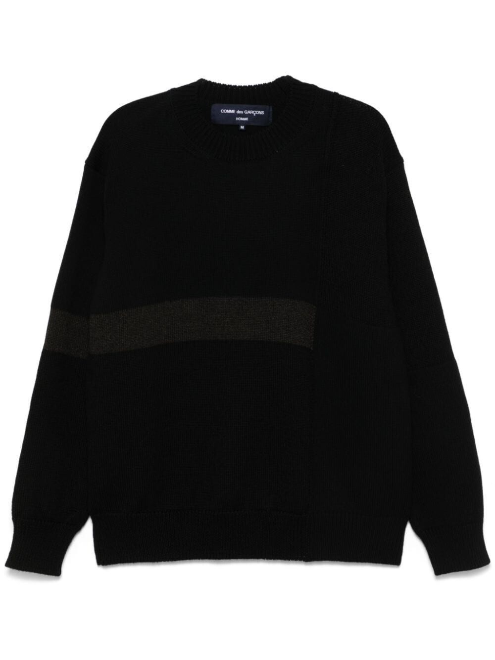 Comme des Garcons Homme MAN SWEATER Size US L / EU 52-54 / 3 - 4 Thumbnail