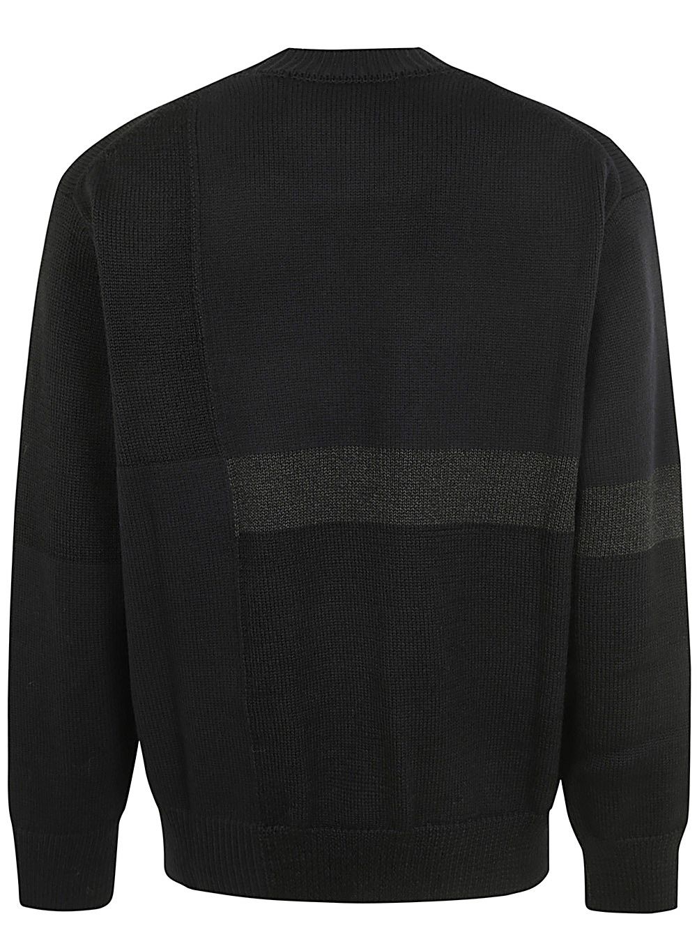 Comme des Garcons Homme MAN SWEATER Size US L / EU 52-54 / 3 - 2 Thumbnail