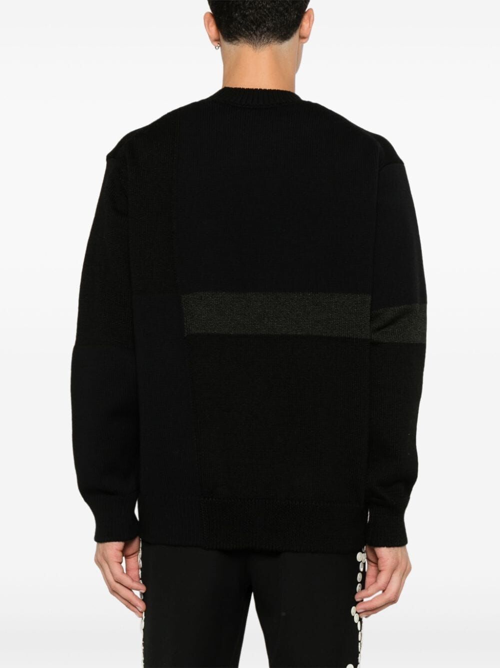 Comme des Garcons Homme MAN SWEATER Size US L / EU 52-54 / 3 - 5 Thumbnail
