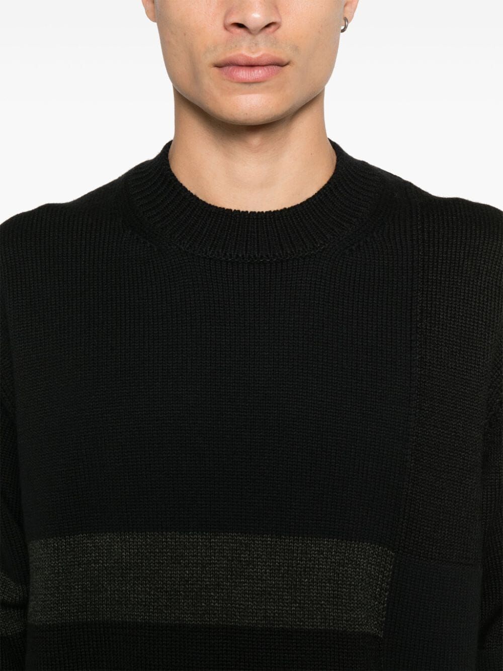 Comme des Garcons Homme MAN SWEATER Size US S / EU 44-46 / 1 - 6 Thumbnail