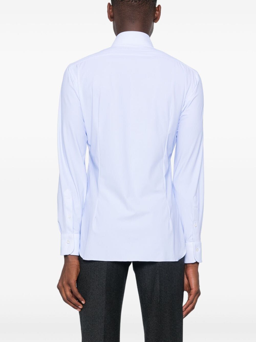 Barba Napoli NECK SHIRT Size US L / EU 52-54 / 3 - 5 Thumbnail
