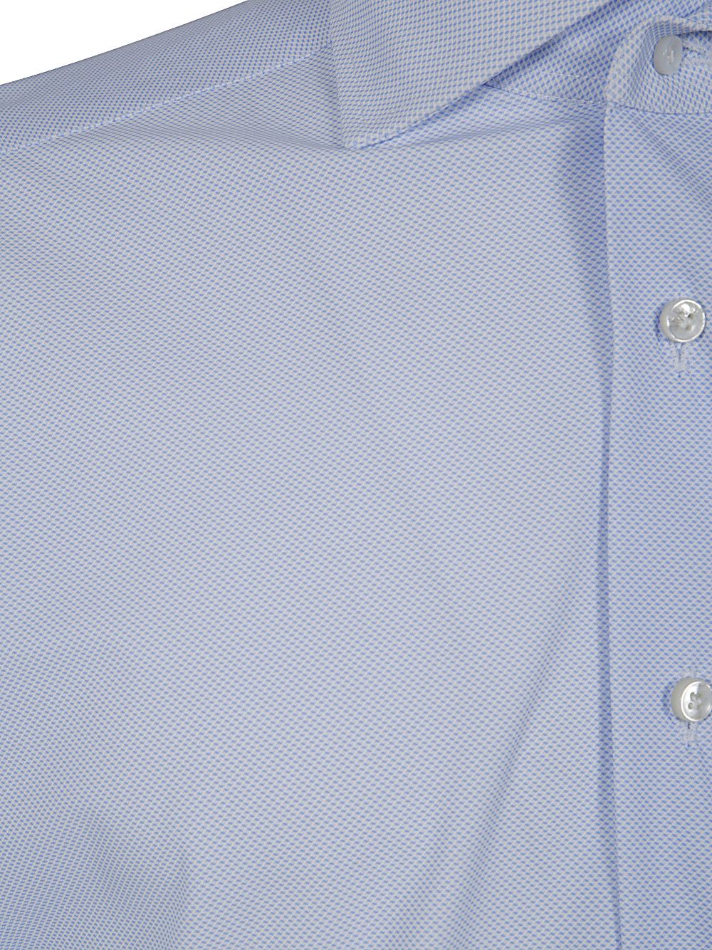 Barba Napoli NECK SHIRT Size US L / EU 52-54 / 3 - 3 Thumbnail