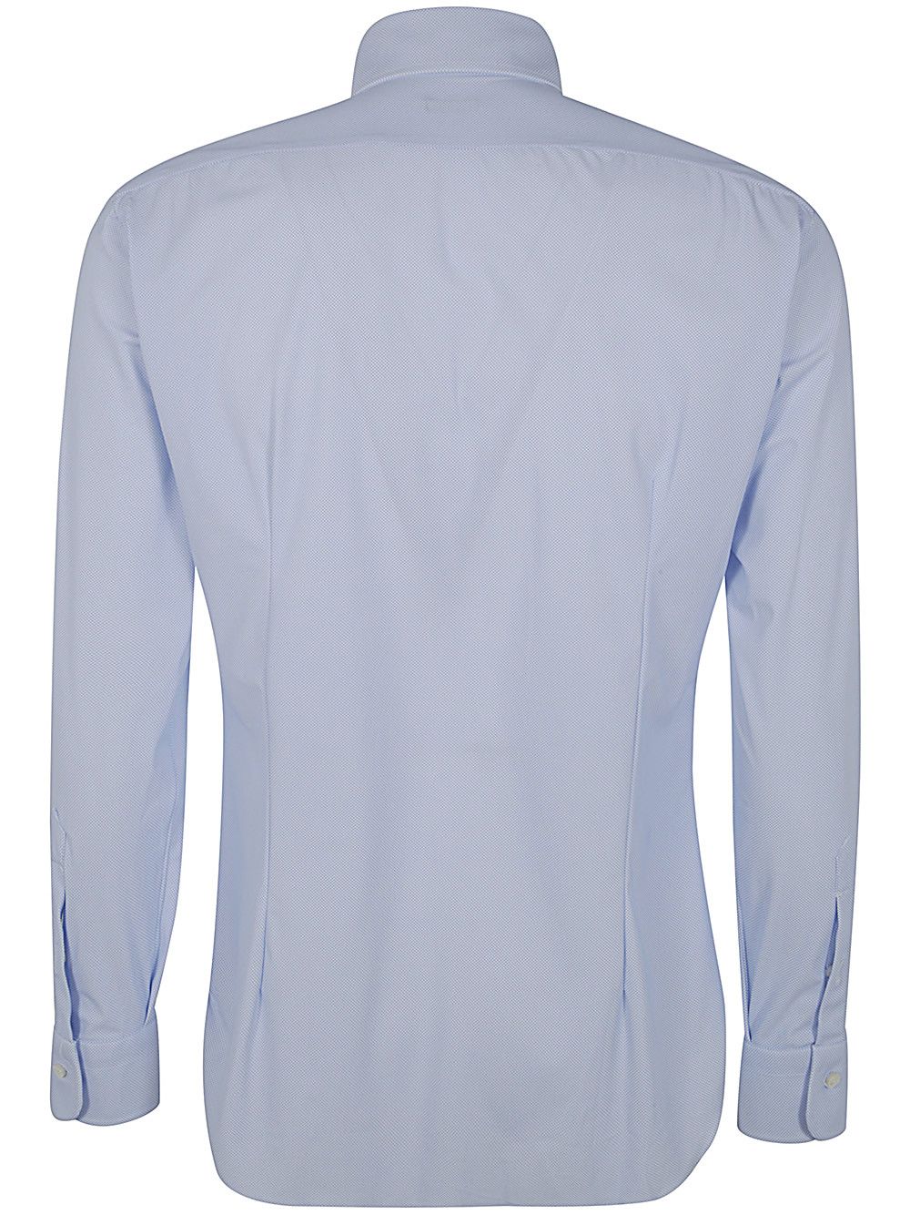 Barba Napoli NECK SHIRT Size US L / EU 52-54 / 3 - 2 Thumbnail