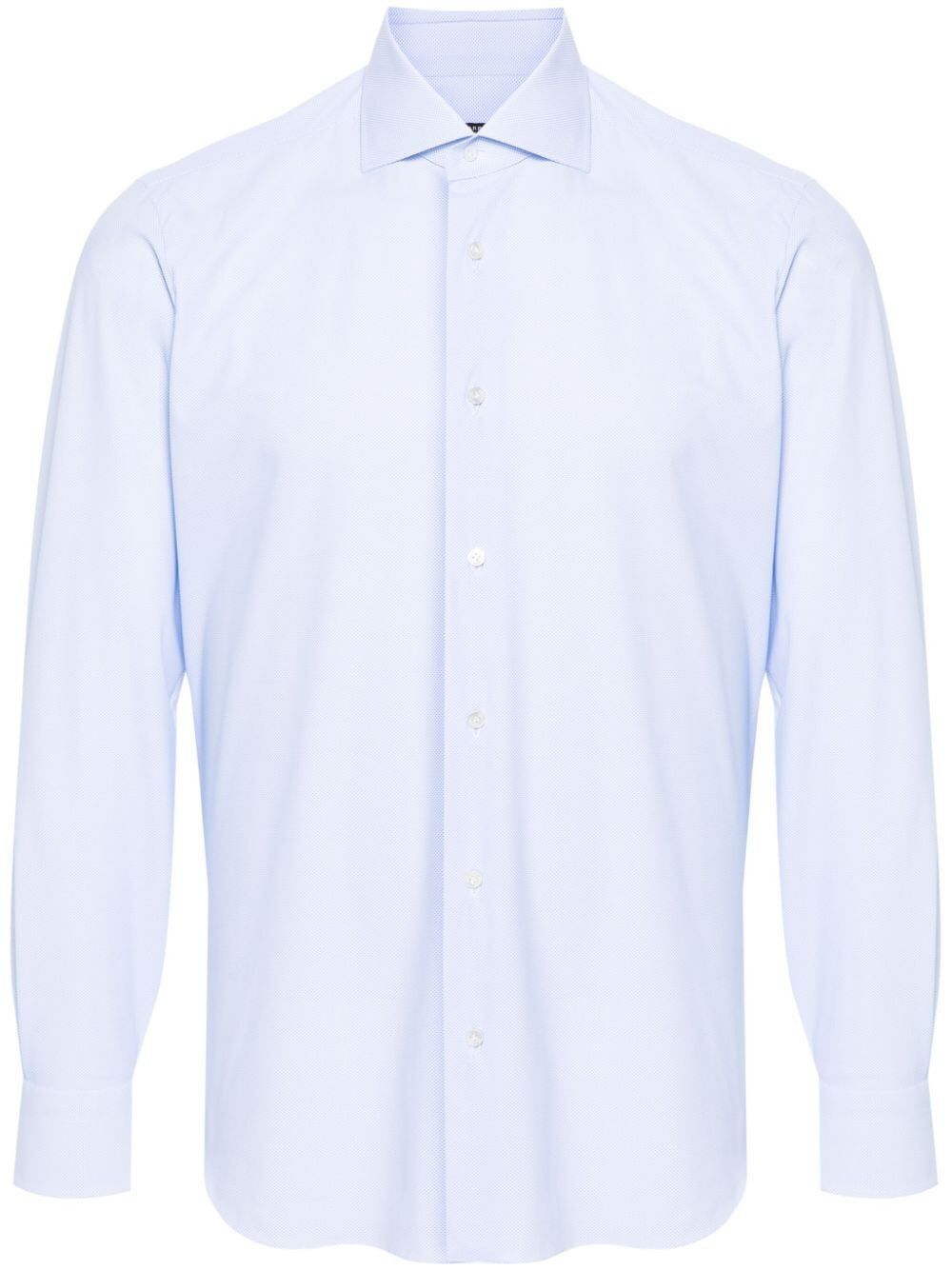 Barba Napoli NECK SHIRT Size US L / EU 52-54 / 3 - 4 Thumbnail