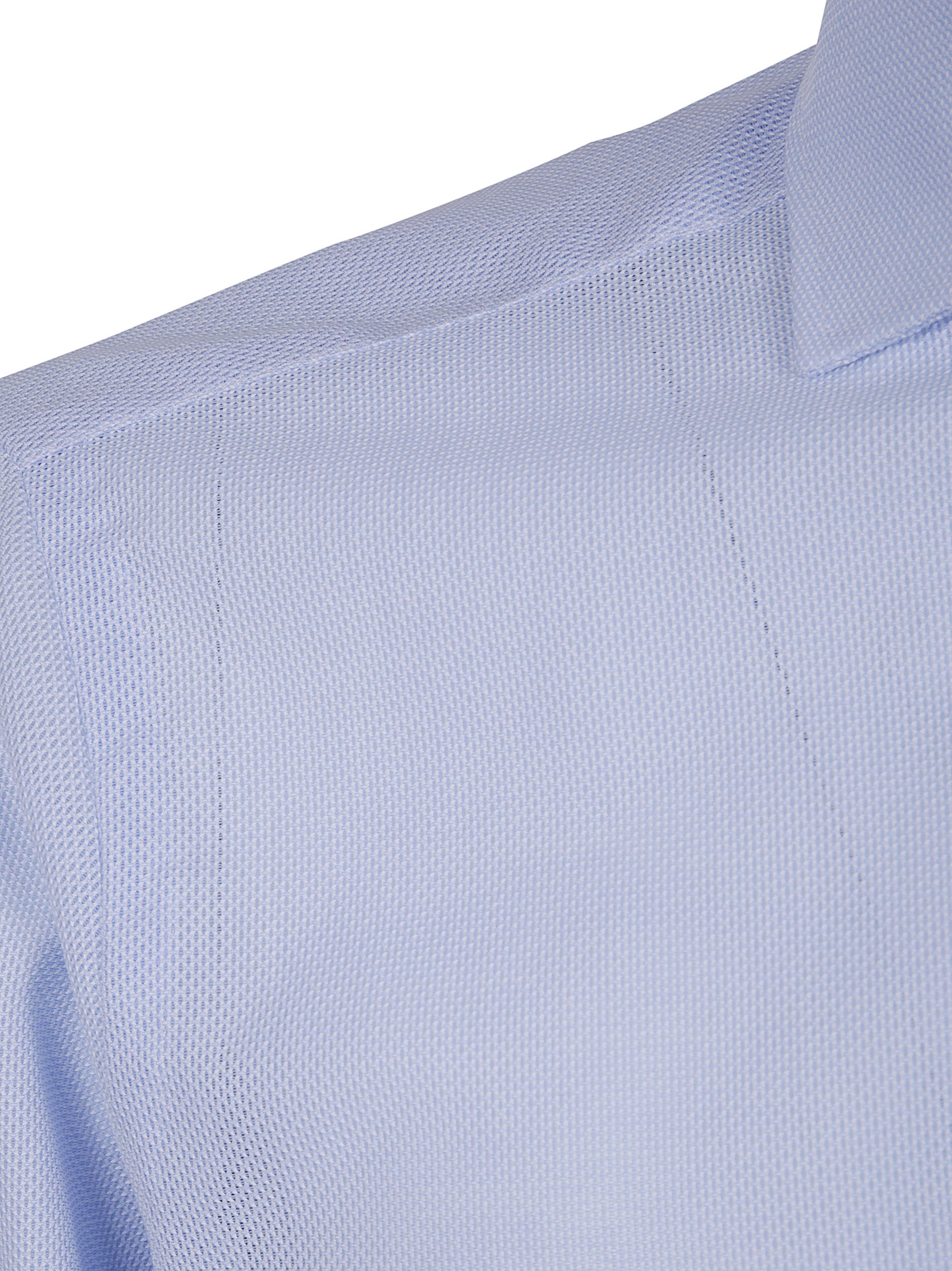 Barba Napoli CLASSIC HONEYCOMB WEFT SHIRT Size US M / EU 48-50 / 2 - 3 Thumbnail