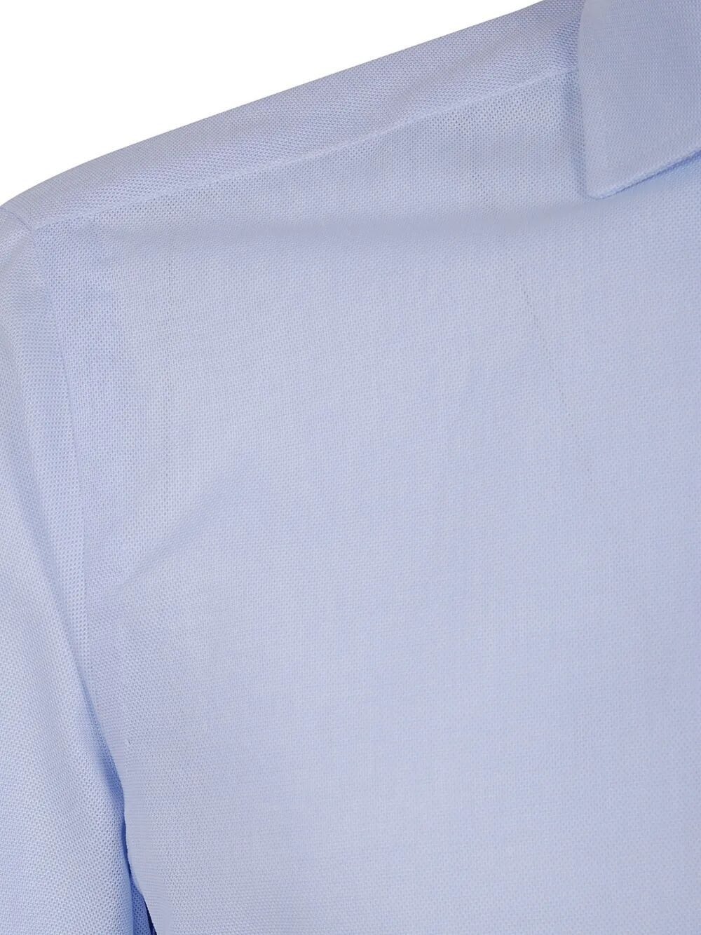 Barba Napoli CLASSIC OXFORD SHIRT Size US L / EU 52-54 / 3 - 6 Thumbnail