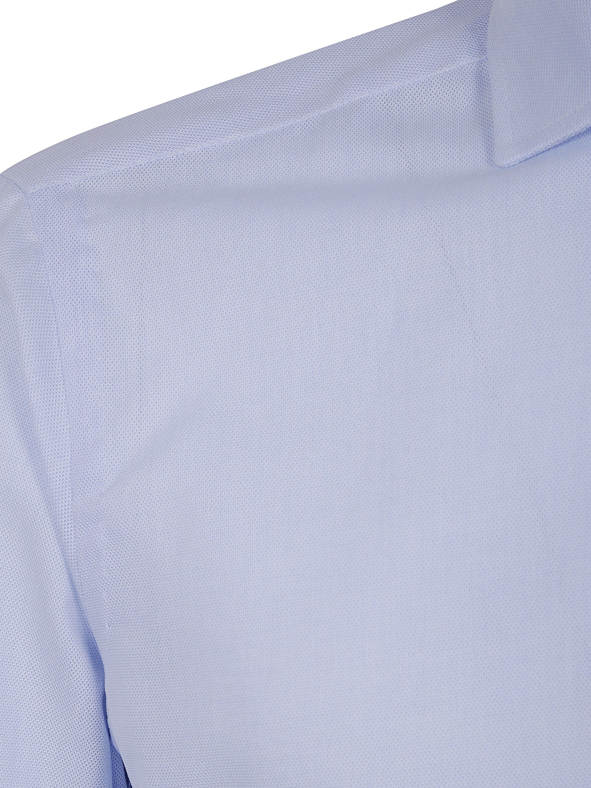 Barba Napoli CLASSIC OXFORD SHIRT Size US L / EU 52-54 / 3 - 3 Thumbnail
