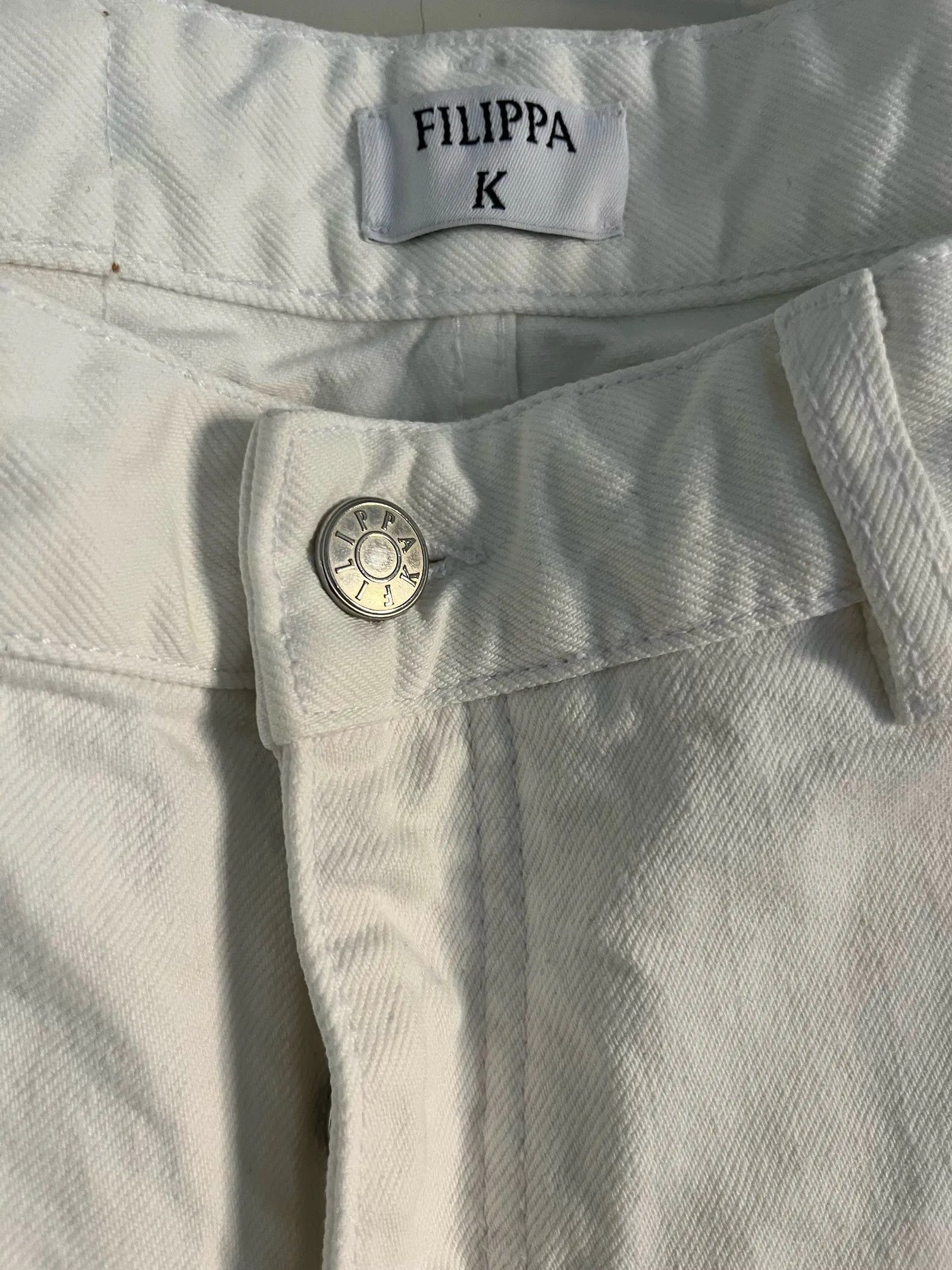 Filippa K Filippa K Carpenter Jeans Jeans Size 36" / US 14 / IT 50 - 3 Thumbnail