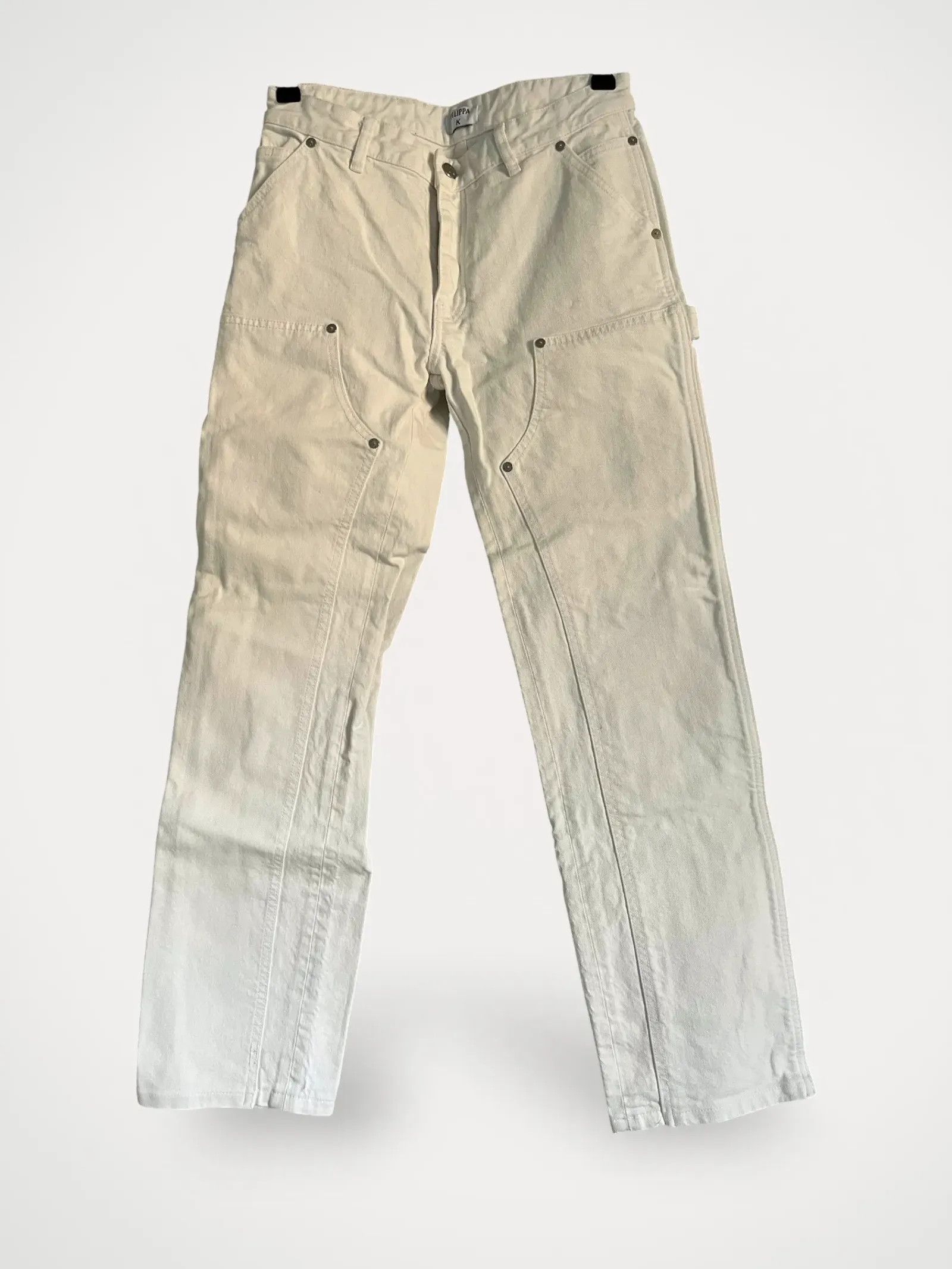 Filippa K Filippa K Carpenter Jeans Jeans Size 36" / US 14 / IT 50 - 2 Thumbnail