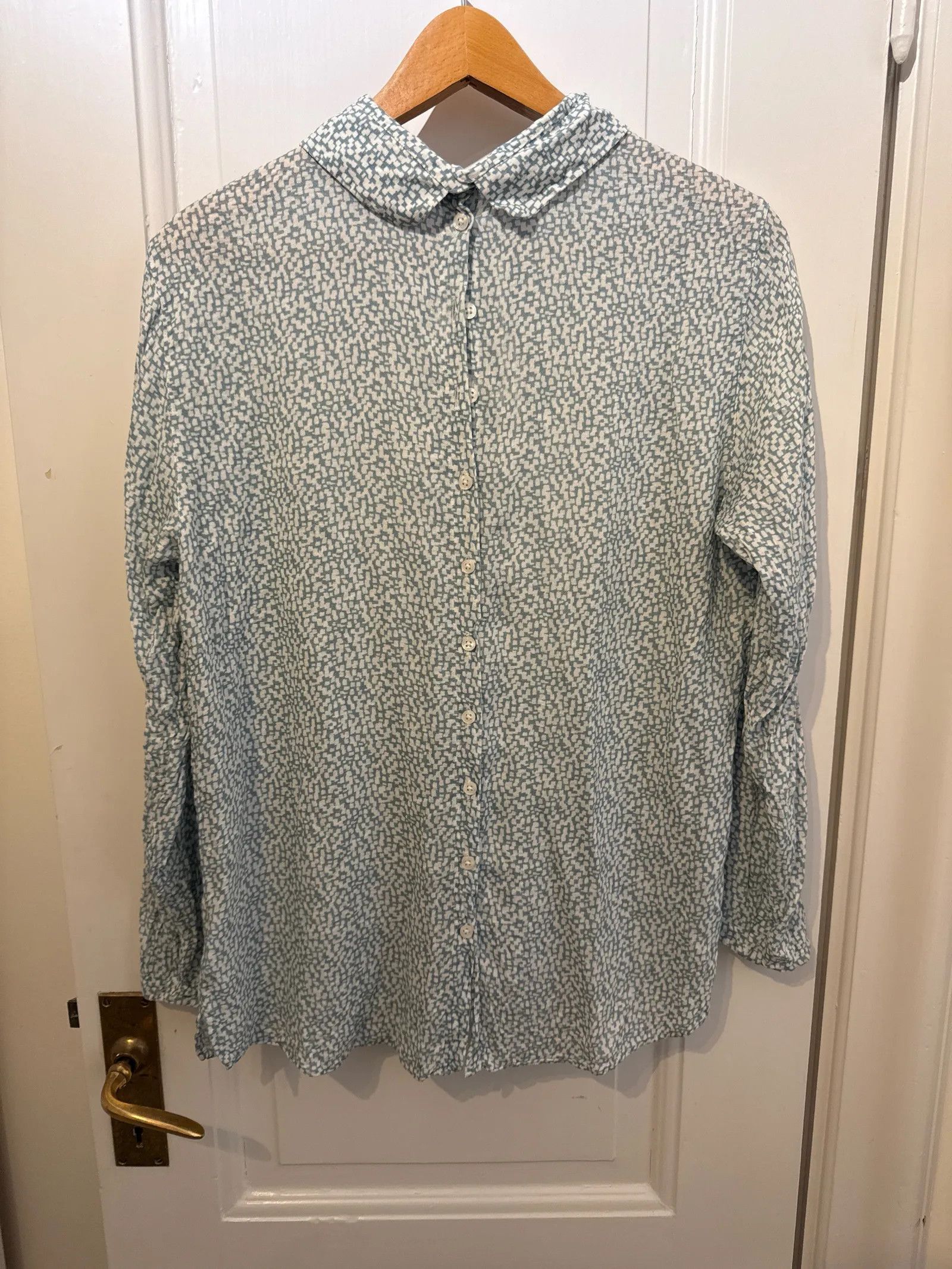 Other THE SHIRT FACTORY Blouse Size S / US 4 / IT 40 - 4 Thumbnail