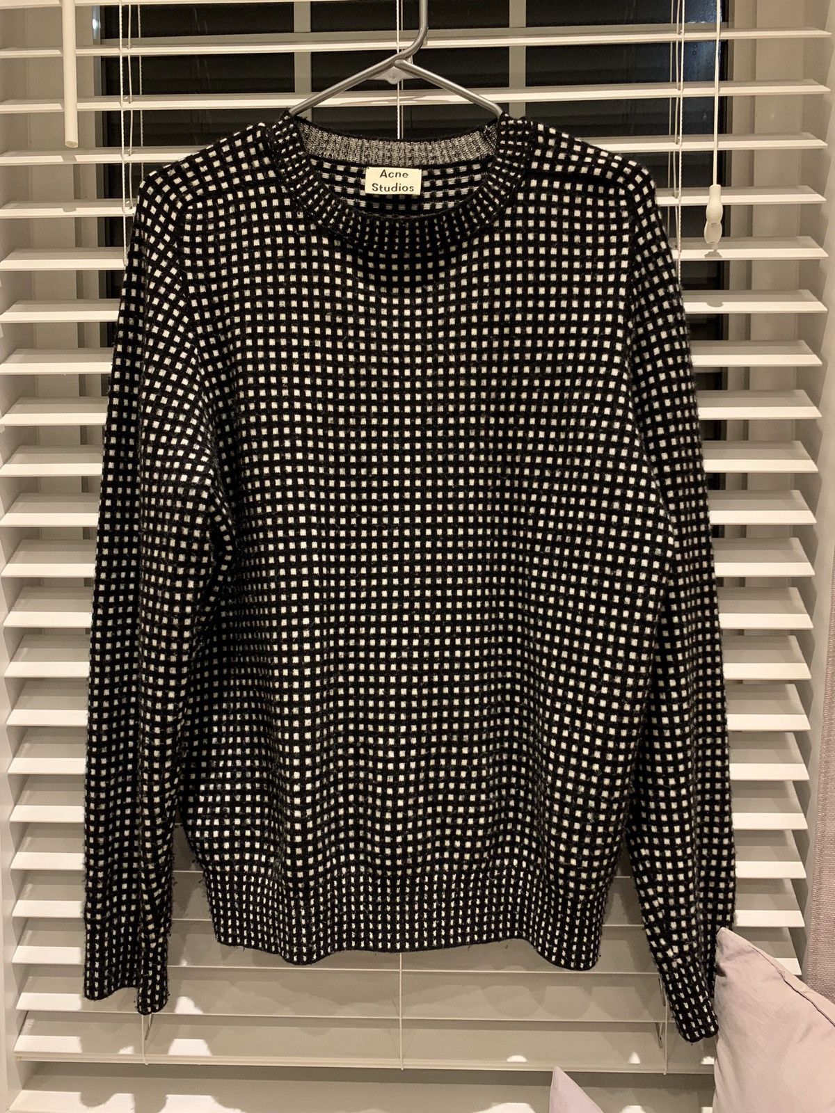 【セール】 Acne Grailed | PAW16 Check Kite Studios トップス