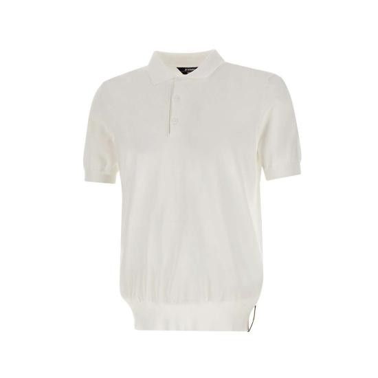 K-Way K-WAY Men T-Shirts K4126RW 001 White Size US S / EU 44-46 / 1 - 7 Thumbnail