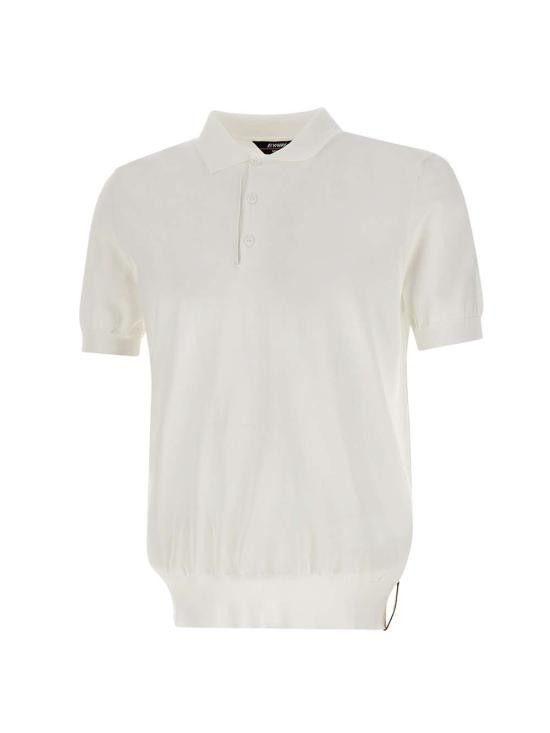 K-Way K-WAY Men T-Shirts K4126RW 001 White Size US S / EU 44-46 / 1 - 6 Thumbnail