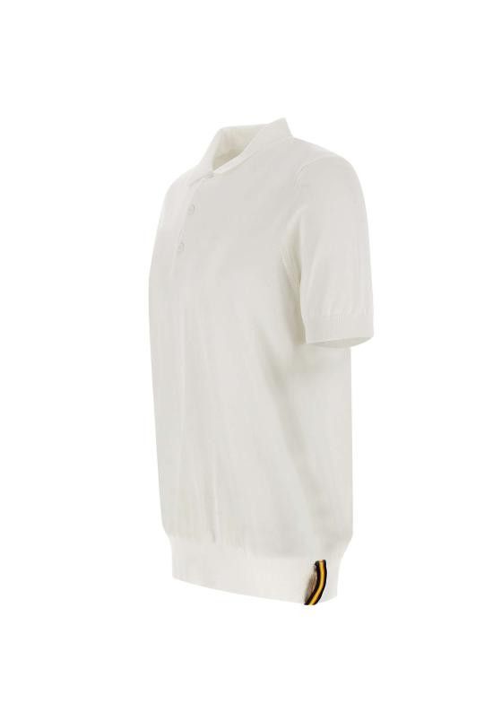 K-Way K-WAY Men T-Shirts K4126RW 001 White Size US S / EU 44-46 / 1 - 2 Thumbnail