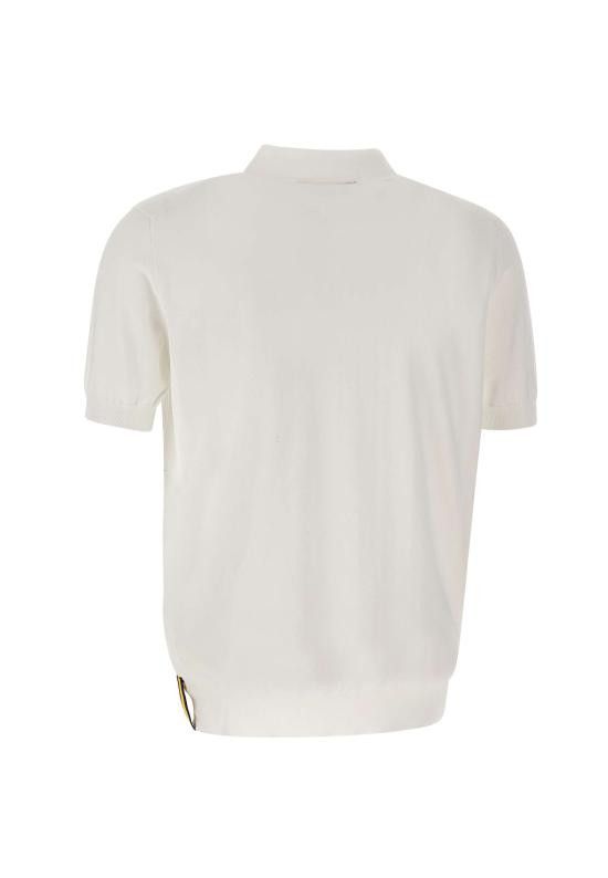 K-Way K-WAY Men T-Shirts K4126RW 001 White Size US S / EU 44-46 / 1 - 3 Thumbnail