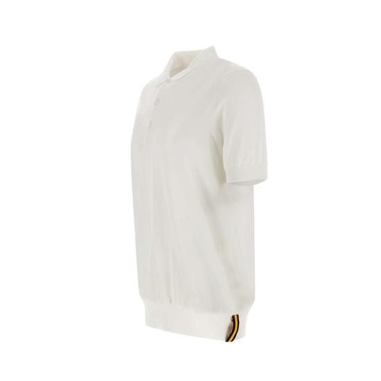 K-Way K-WAY Men T-Shirts K4126RW 001 White Size US S / EU 44-46 / 1 - 8 Thumbnail