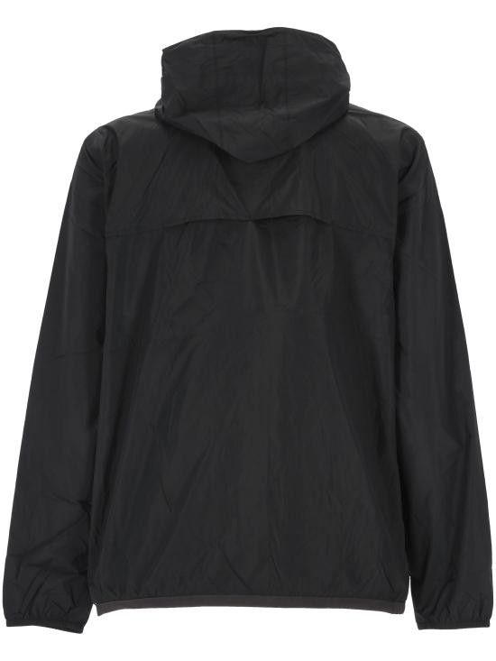 K-Way K-WAY Men Jacket K2123ZW USY Black Size US M / EU 48-50 / 2 - 3 Thumbnail