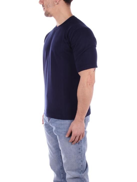 K-Way K-WAY Men Sweater K4126SW K89 Blue Size US XL / EU 56 / 4 - 2 Thumbnail